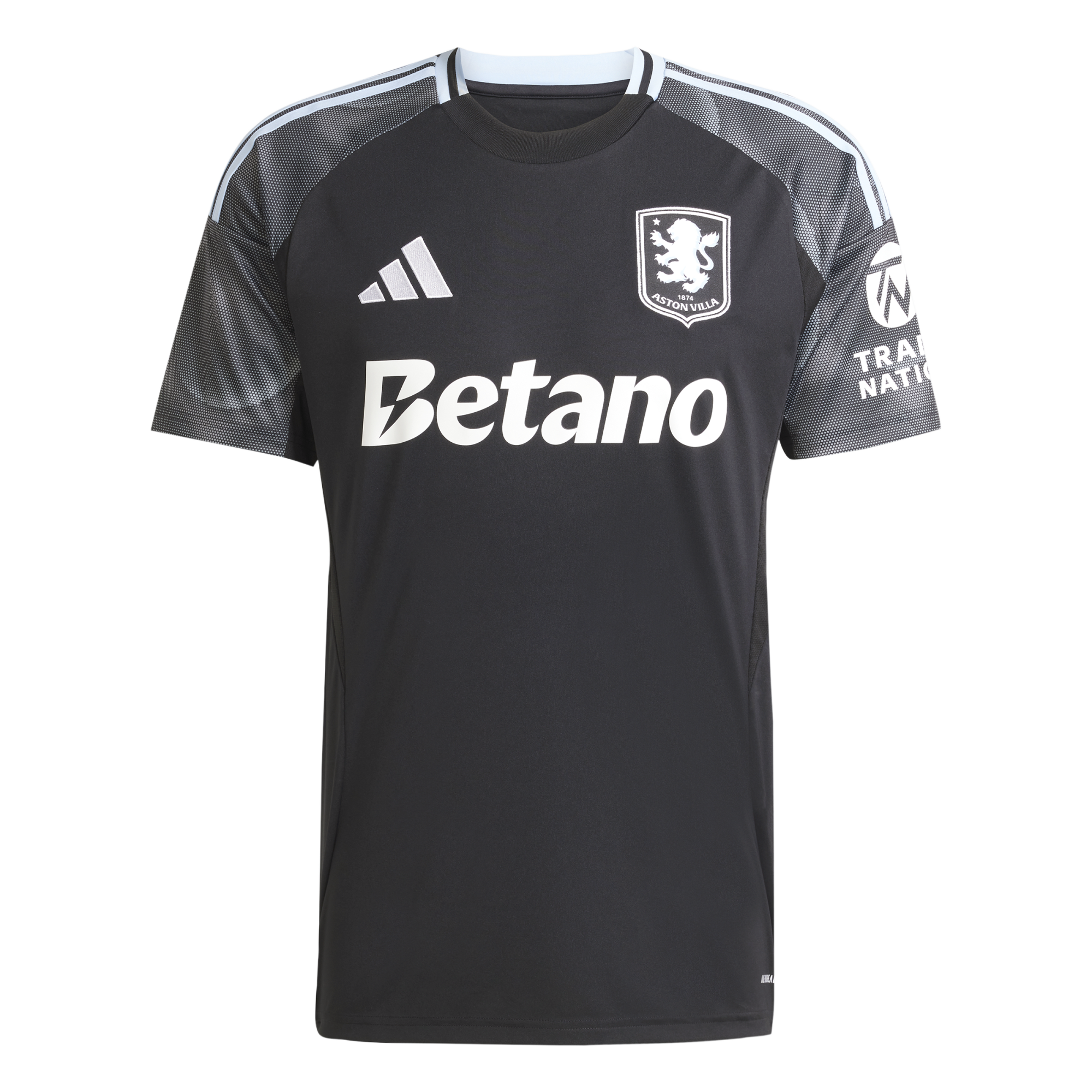 Adidas Aston Villa FC 25/26 Away Jersey -JN8053