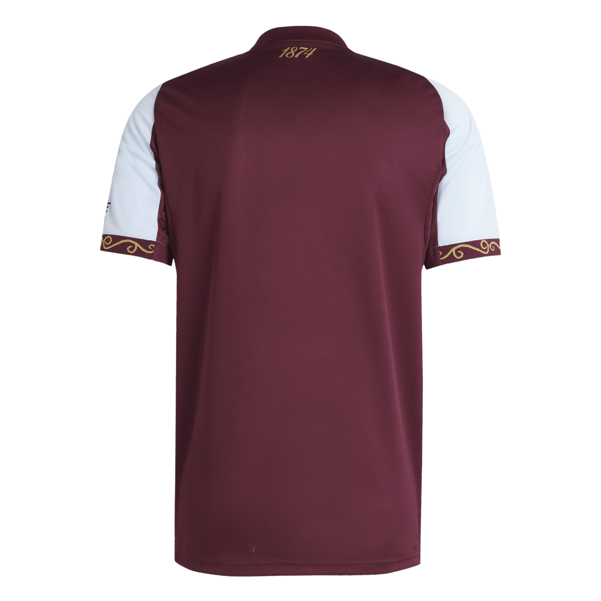 Aston Villa FC 25/26 Home Jersey - JN8061