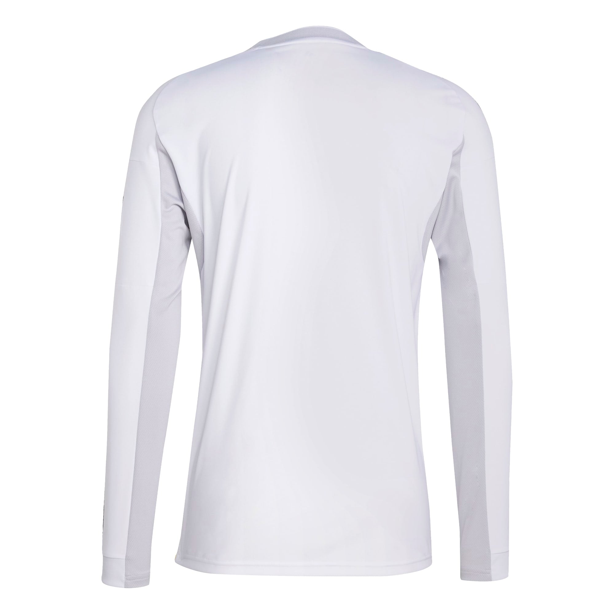 Adidas Real Madrid Home L/S Jersey 25/26 - JN8884