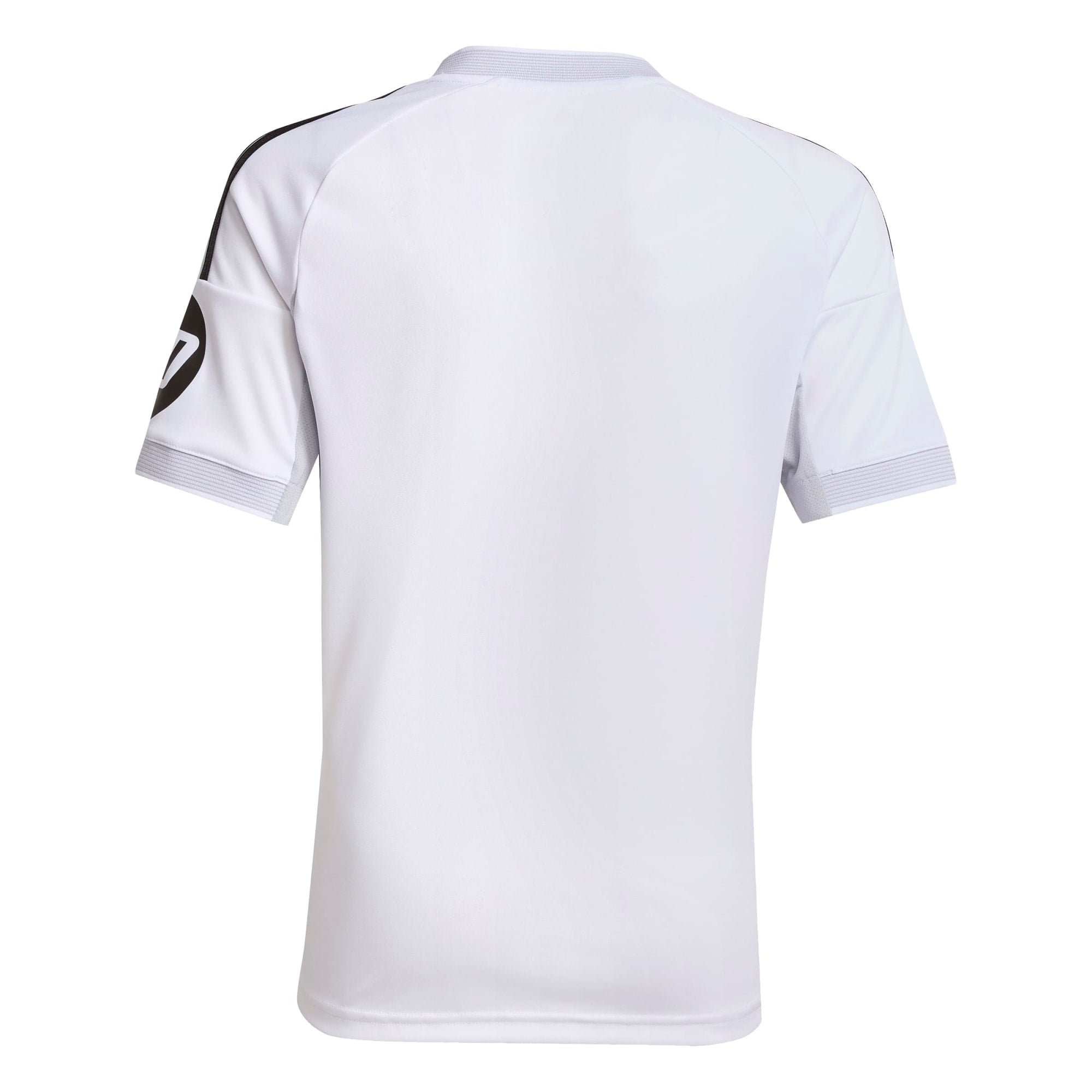 Adidas Real Madrid Youth Home Jersey 25/26 - JN8887