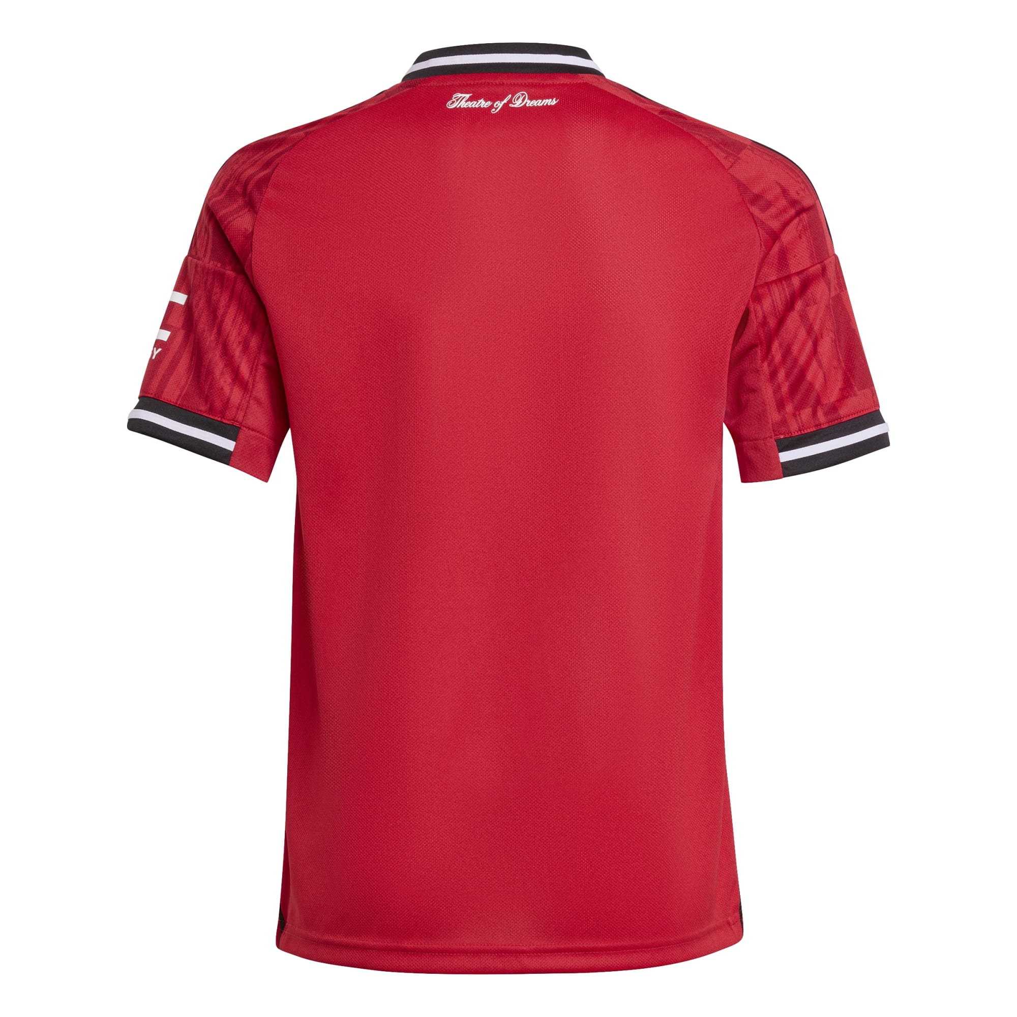 Adidas Manchester United Youth Home Jersey 25/26 - JP3013