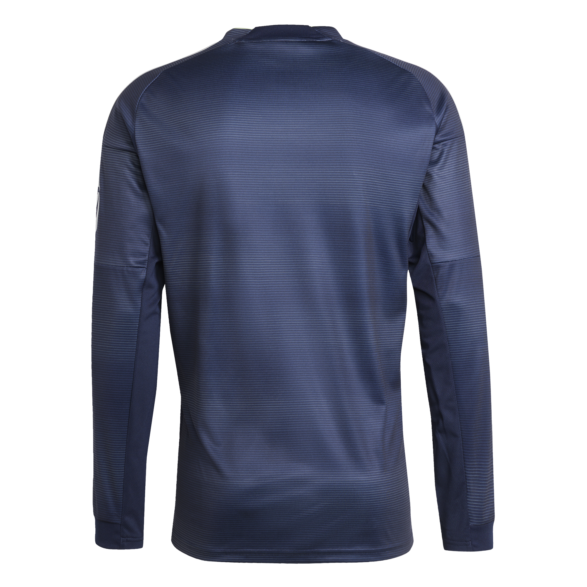 Adidas Real Madrid 25/26 L/S Away Jersey - JP3939