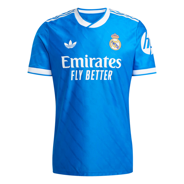 Adidas Real Madrid 25/26 Authentic Third Jersey - JV5839