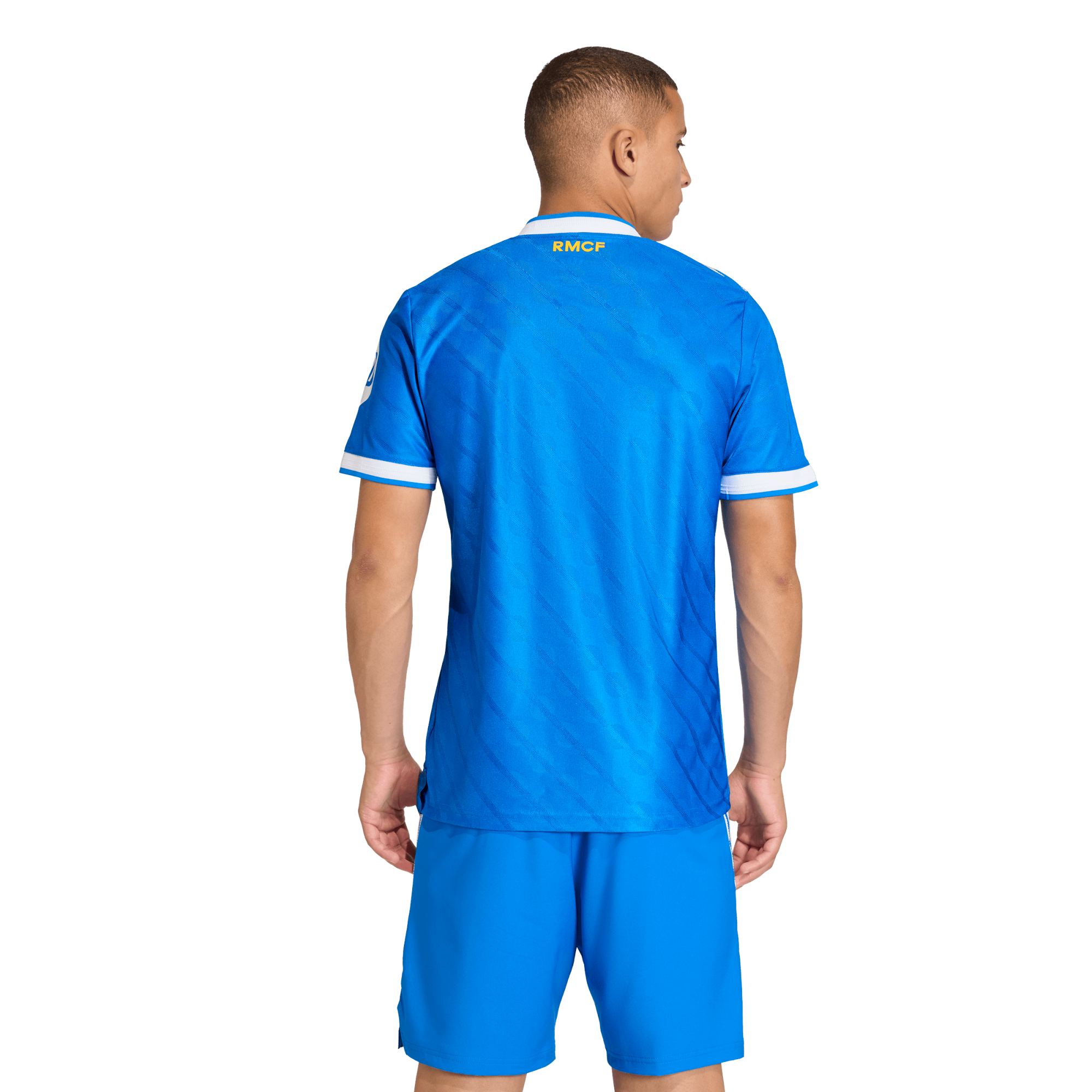 Adidas Real Madrid 3rd Jersey Authentic 25/26 - JV5839