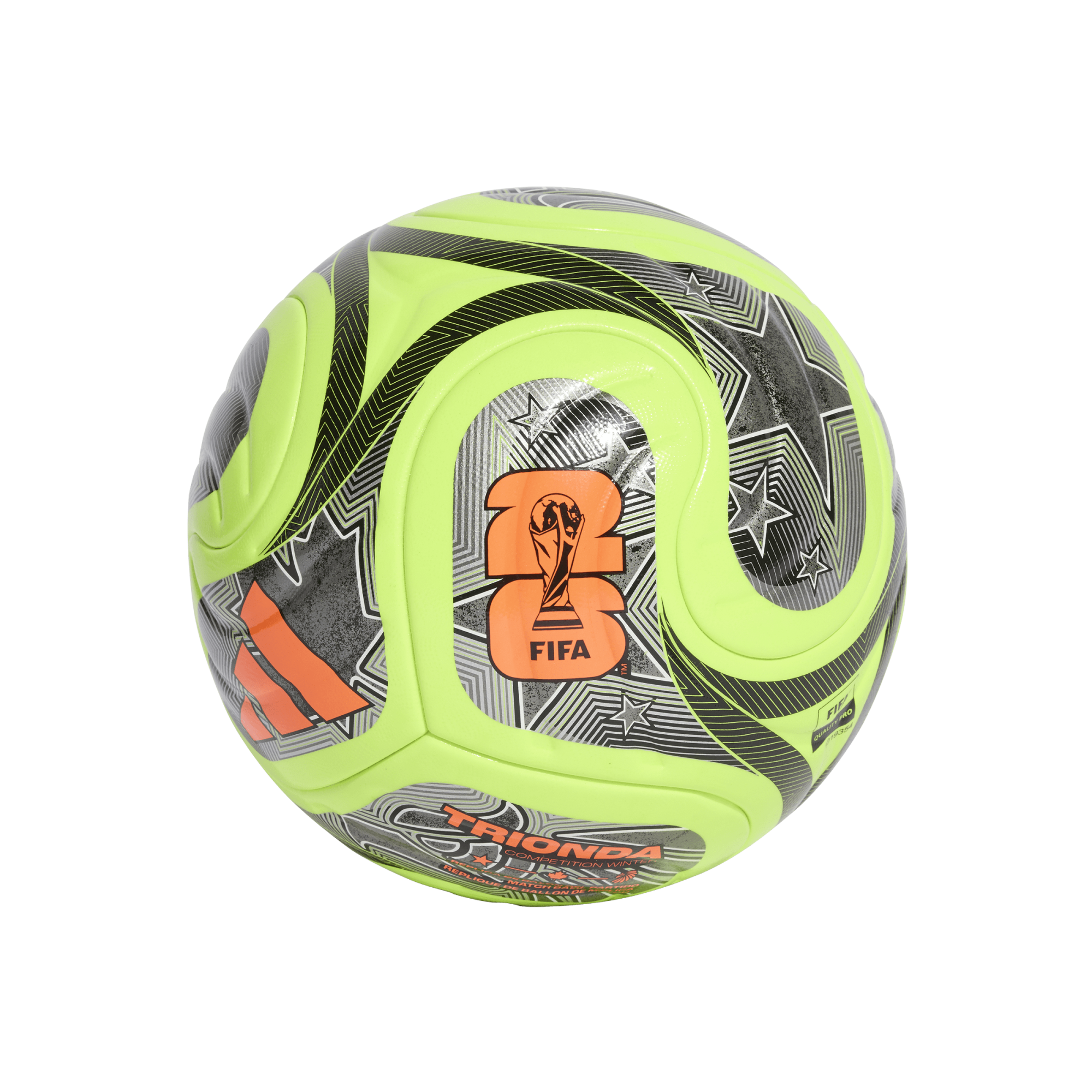 Adidas FIFA World Cup 26™ Trionda Competitive Winter Ball - JV6223