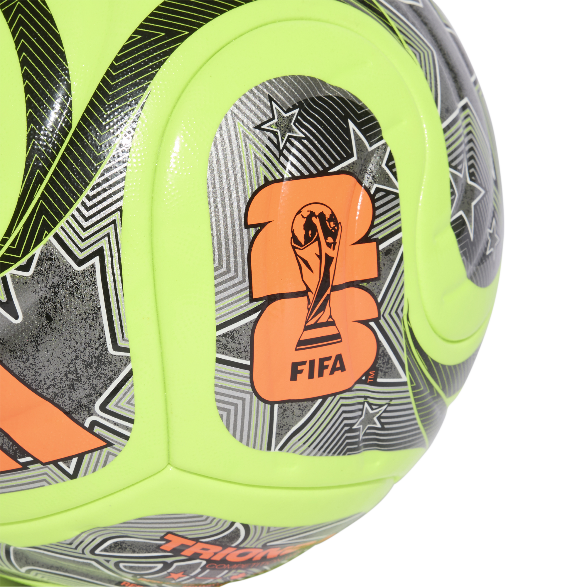 Adidas FIFA World Cup 26™ Trionda Competitive Winter Ball - JV6223