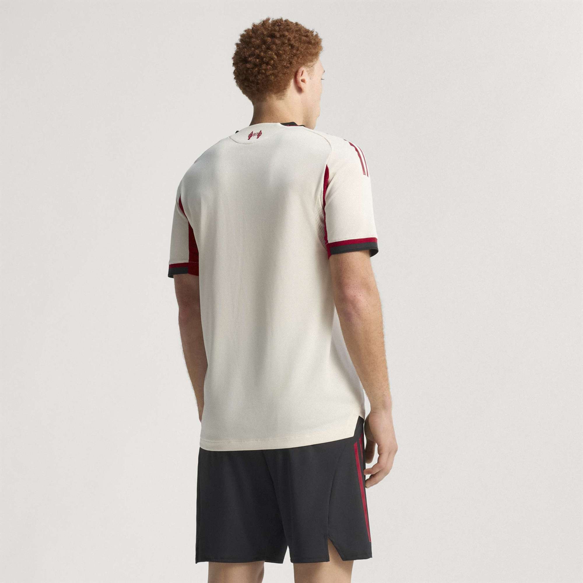 Adidas Liverpool 25/26 Authentic Away Jersey - JV6488