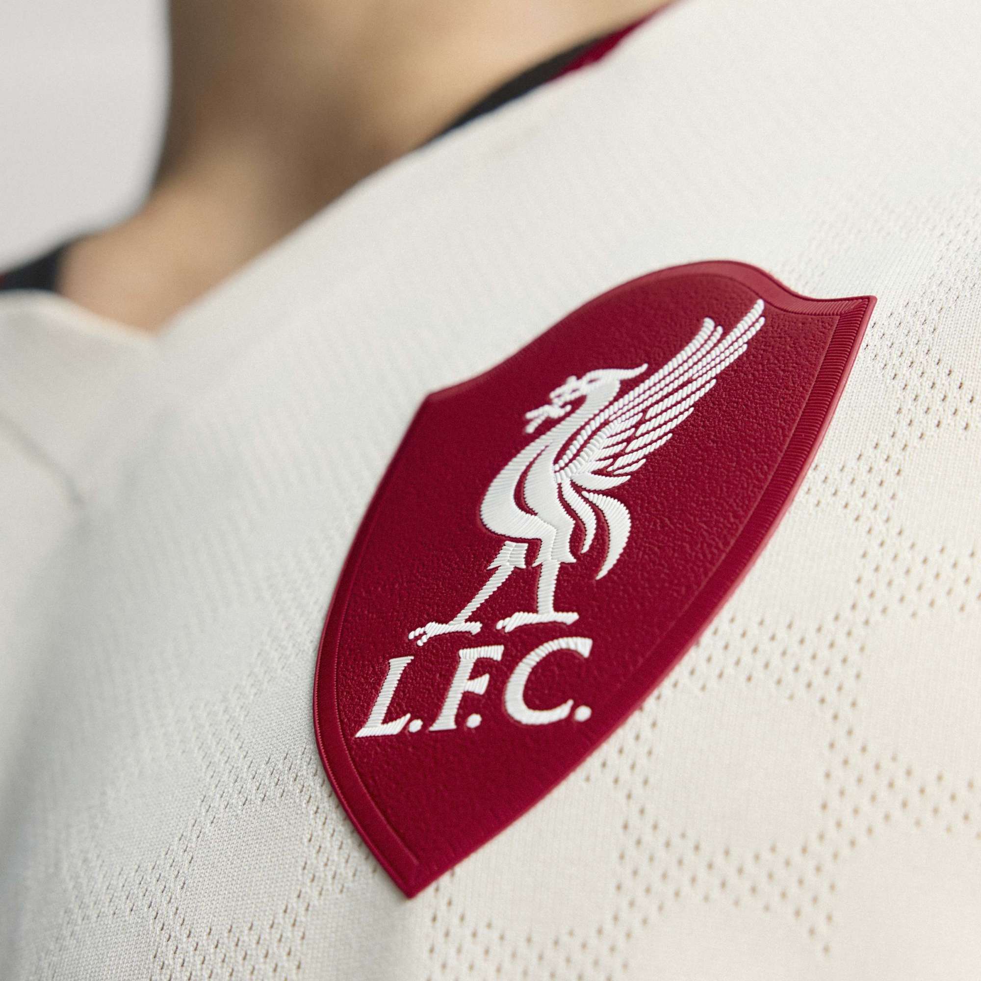 Adidas Liverpool 25/26 Authentic Away Jersey - JV6488