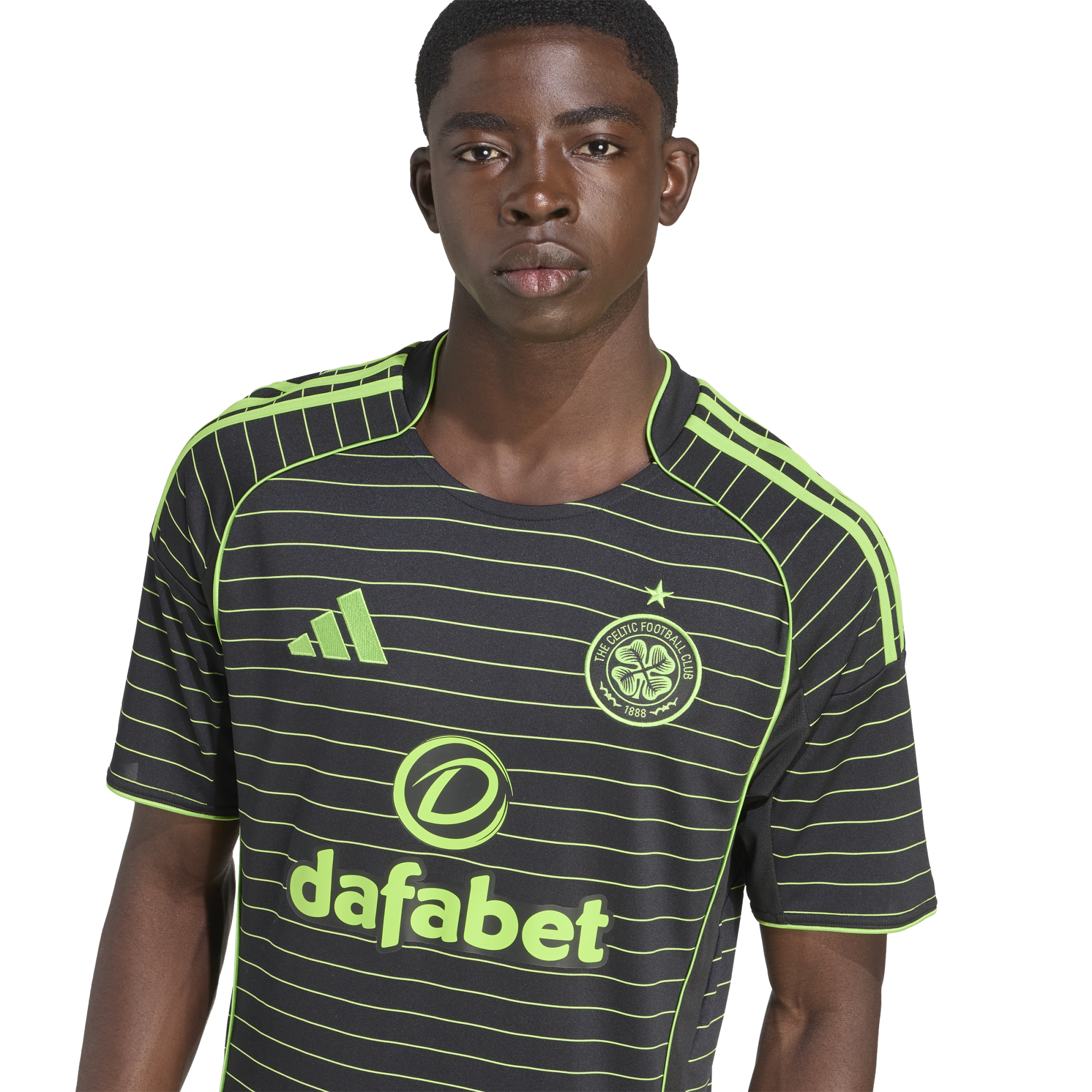 Adidas Celtic 25/26 Away Jersey - JV7449