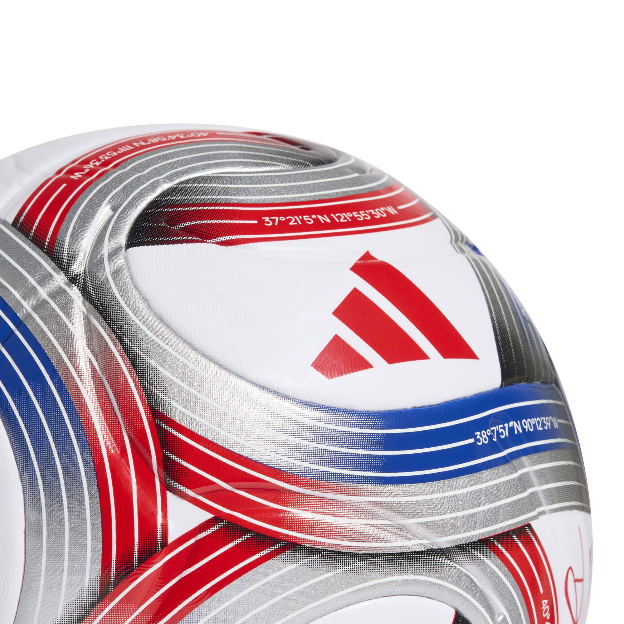 Adidas MLS 26 NFHS League Ball - JW1319