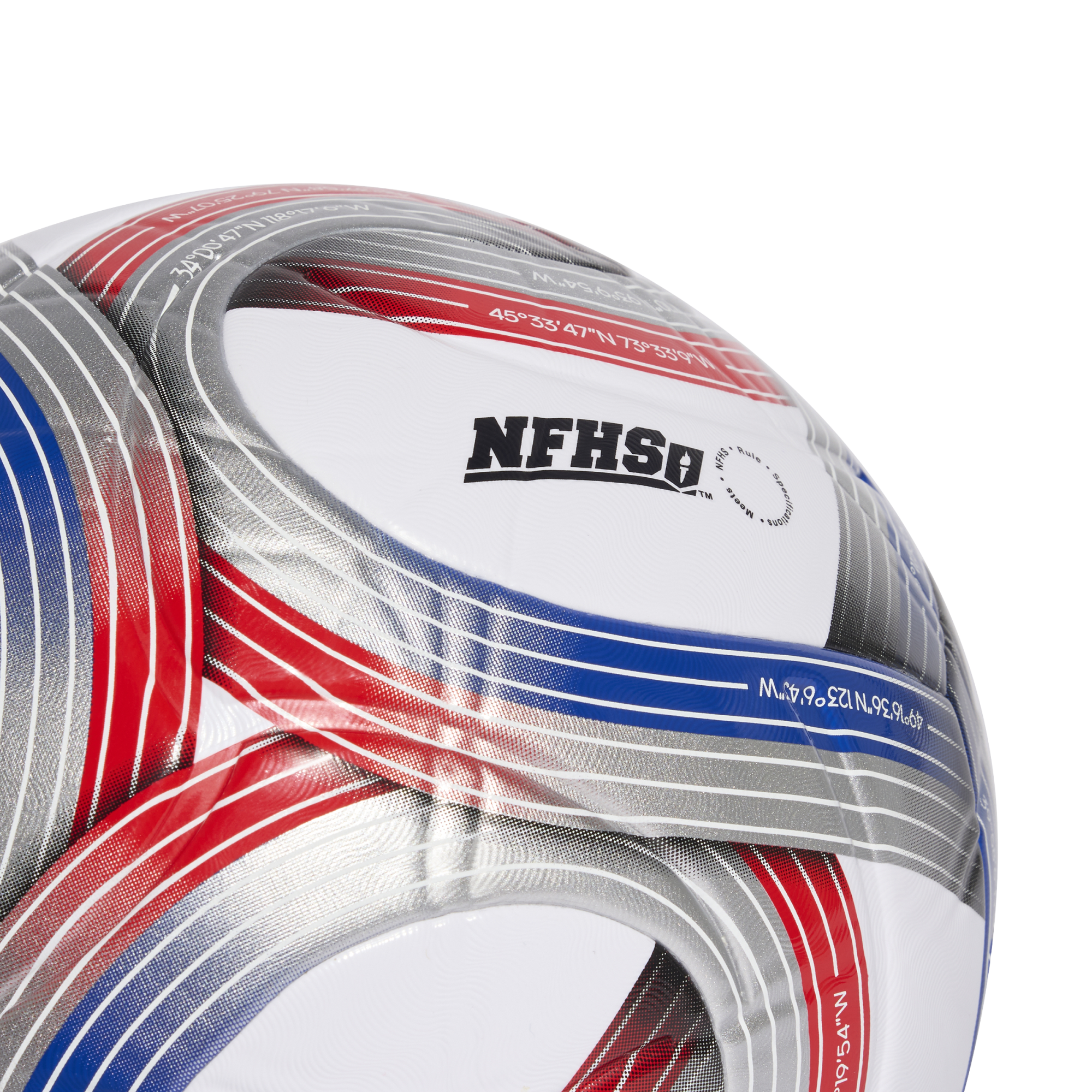 Adidas MLS 26 NFHS League Ball - JW1319