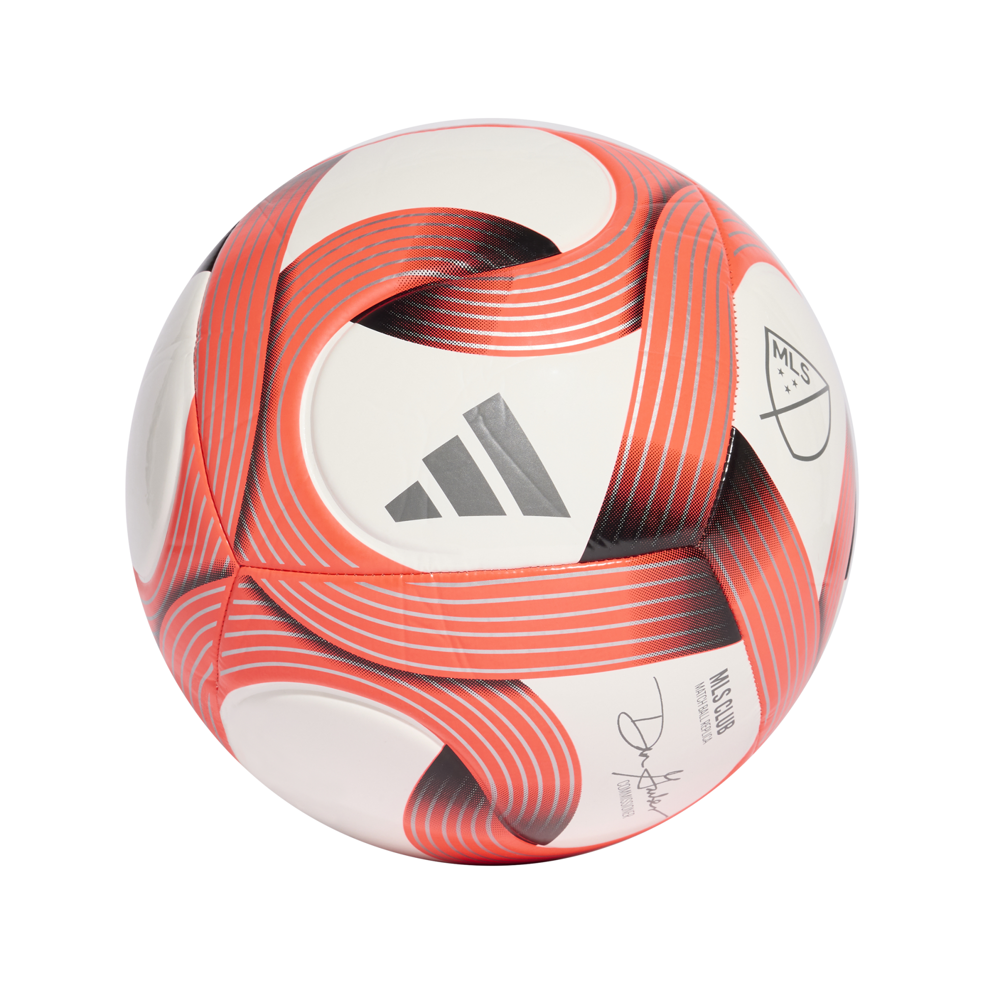 Ballon de club Adidas MLS 2026 - JW1323