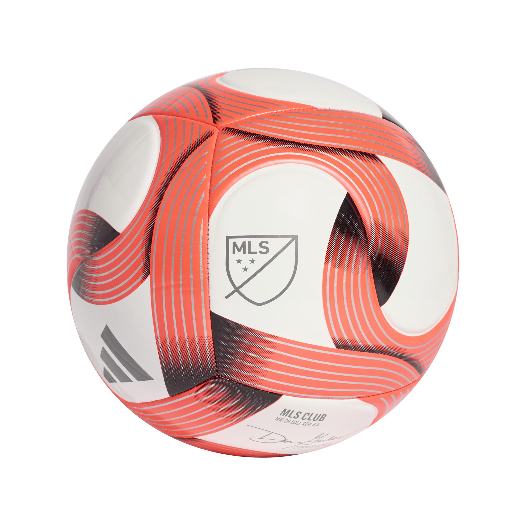 Ballon de club Adidas MLS 2026 - JW1323