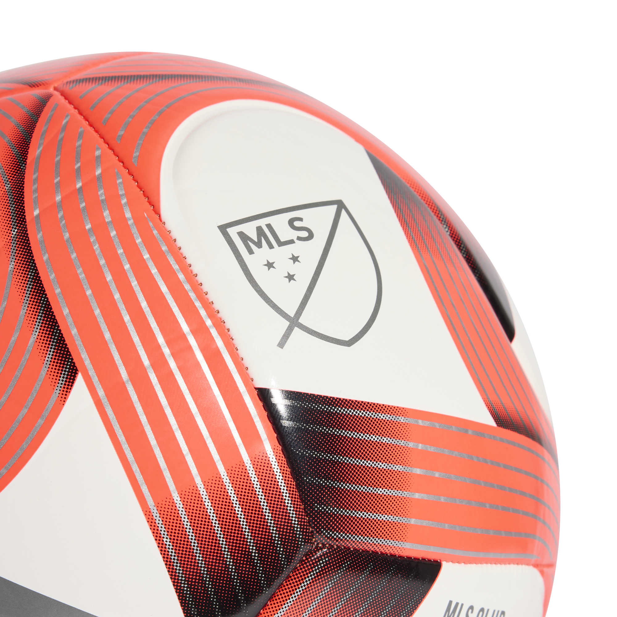 Ballon de club Adidas MLS 2026 - JW1323
