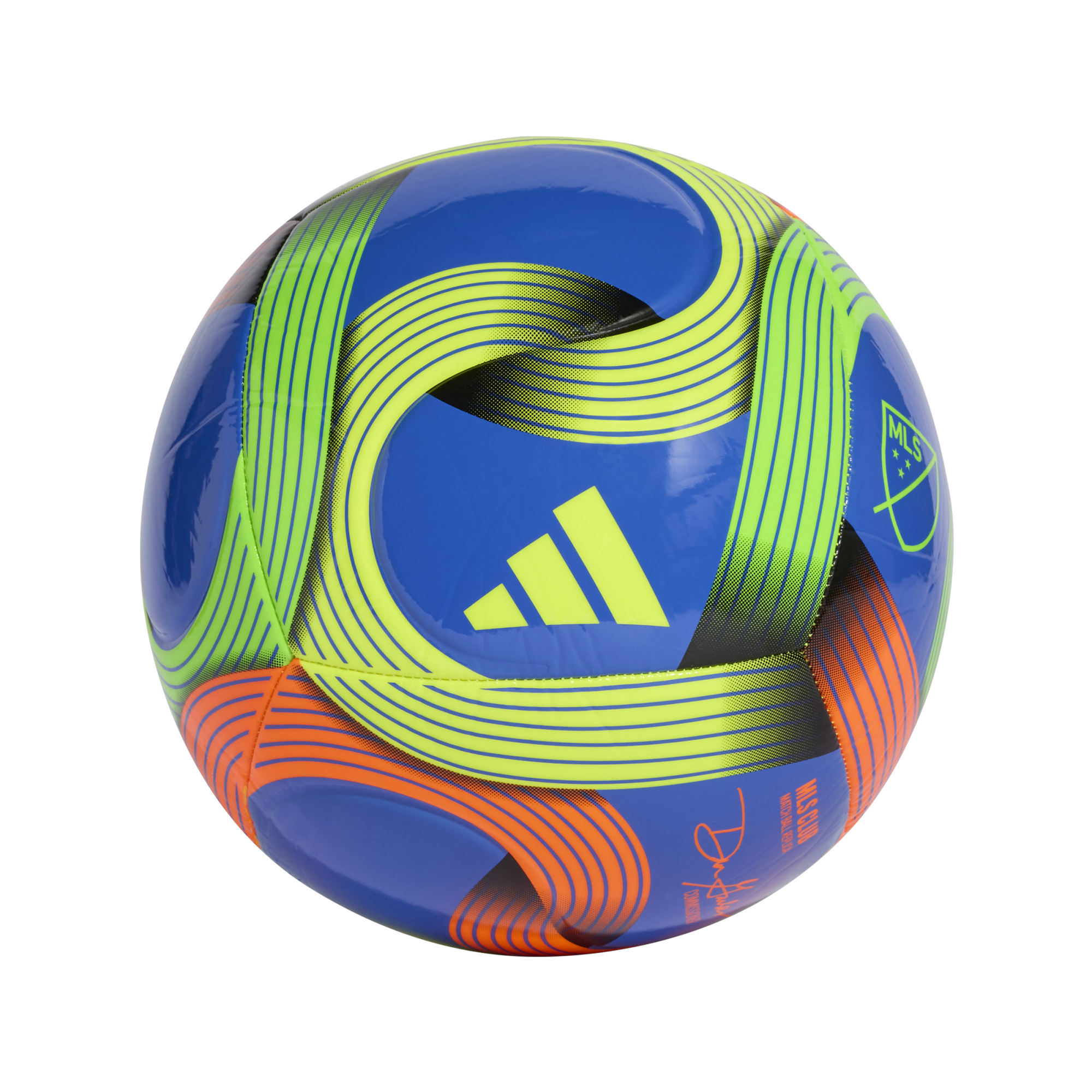 Adidas 2026 Major League Soccer Club Ball - JW1324