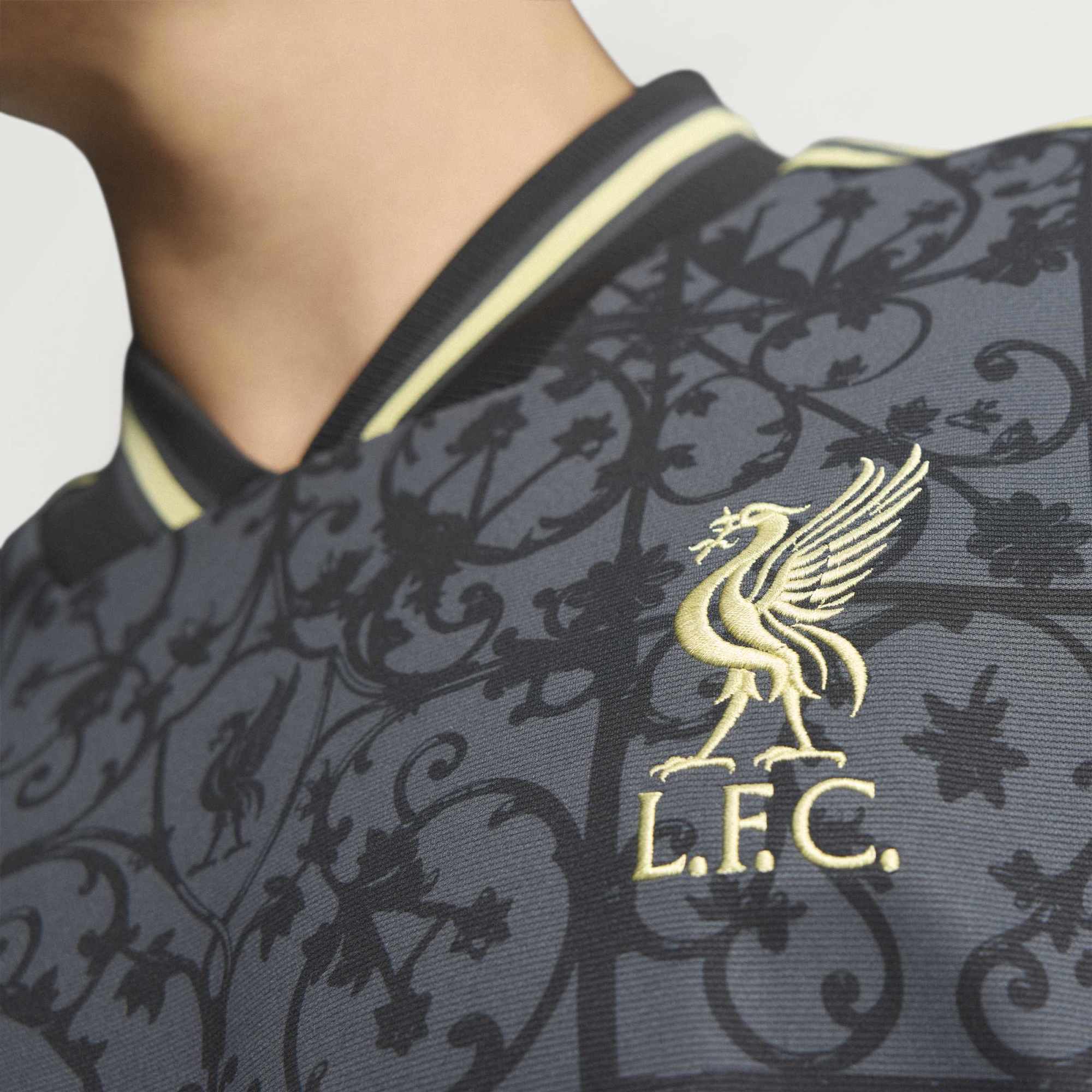 Adidas Liverpool FC LFSTLR Jersey - JW5462