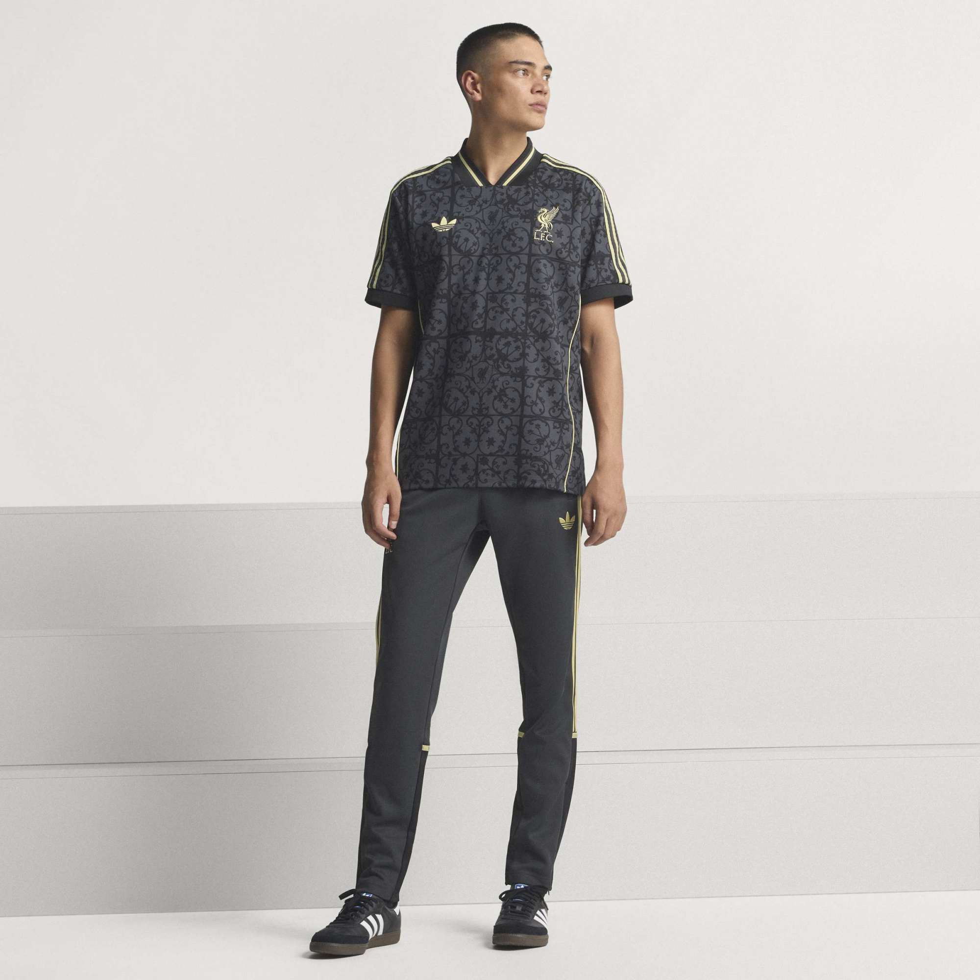 Adidas Liverpool FC LFSTLR Jersey - JW5462