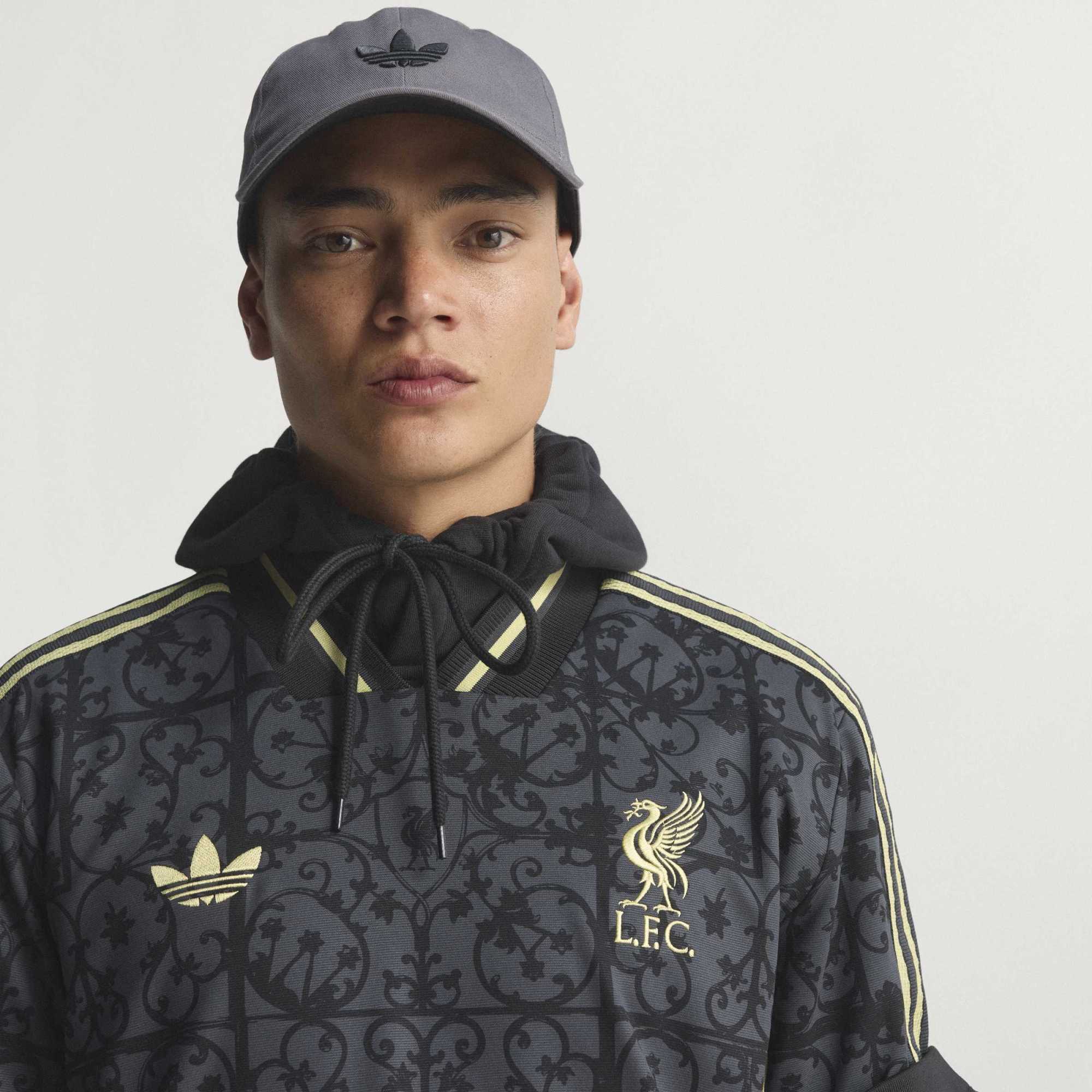 Adidas Liverpool FC LFSTLR Jersey - JW5462