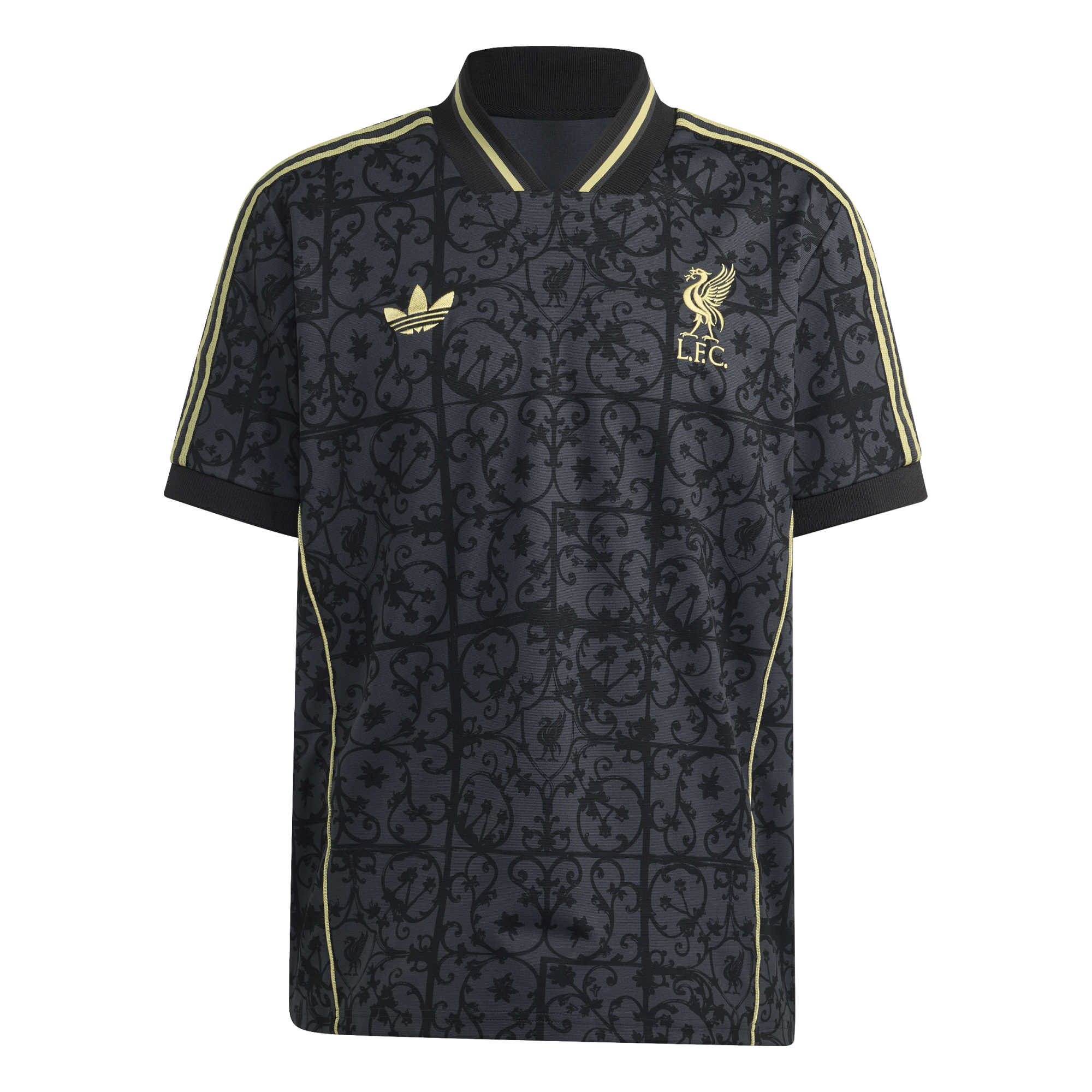 Adidas Liverpool FC LFSTLR Jersey - JW5462