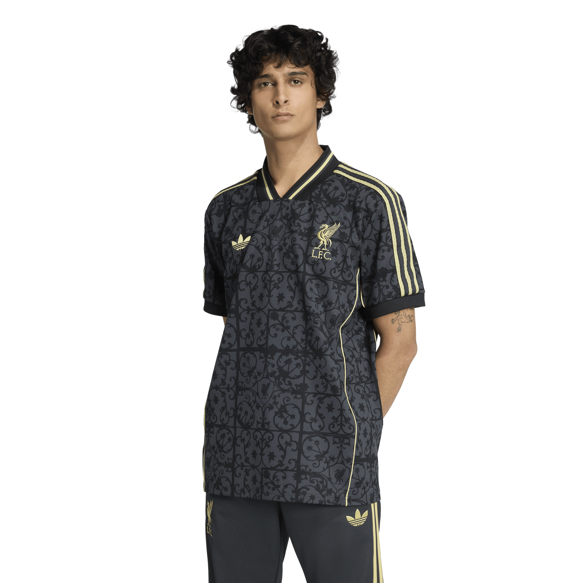 Adidas Liverpool FC LFSTLR Jersey - JW5462