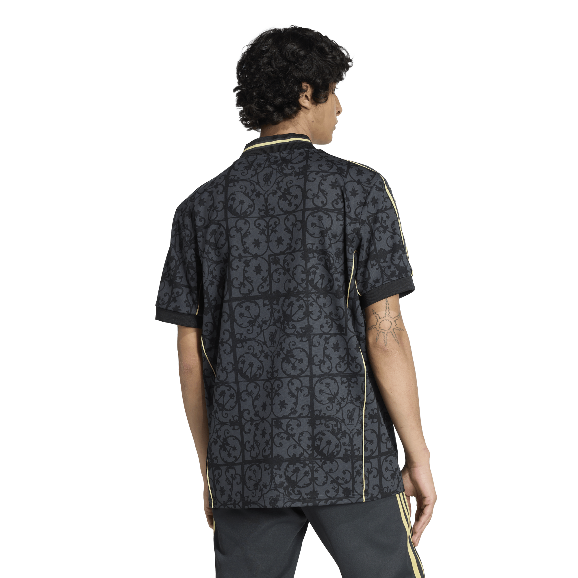 Adidas Liverpool FC LFSTLR Jersey - JW5462