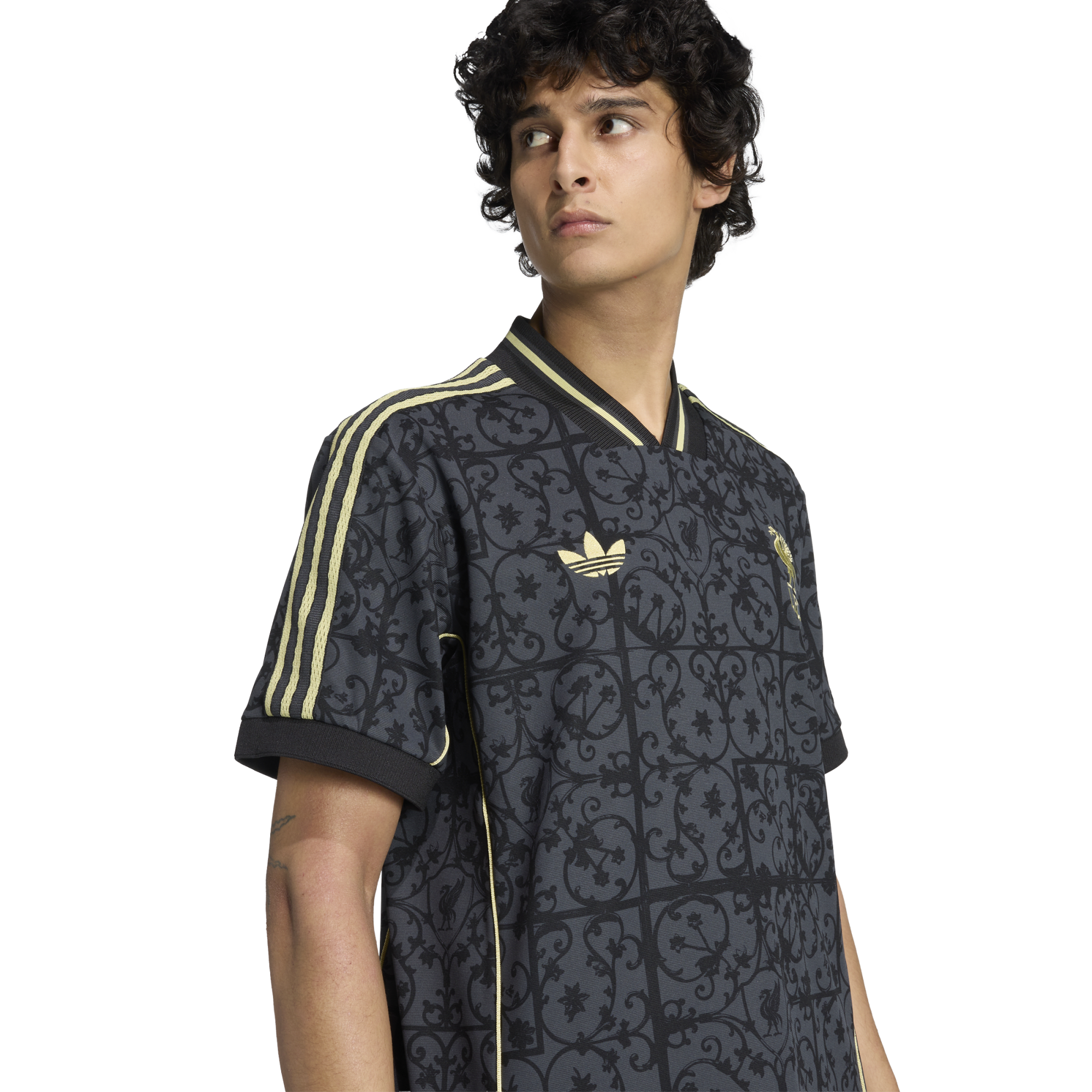 Adidas Liverpool FC LFSTLR Jersey - JW5462