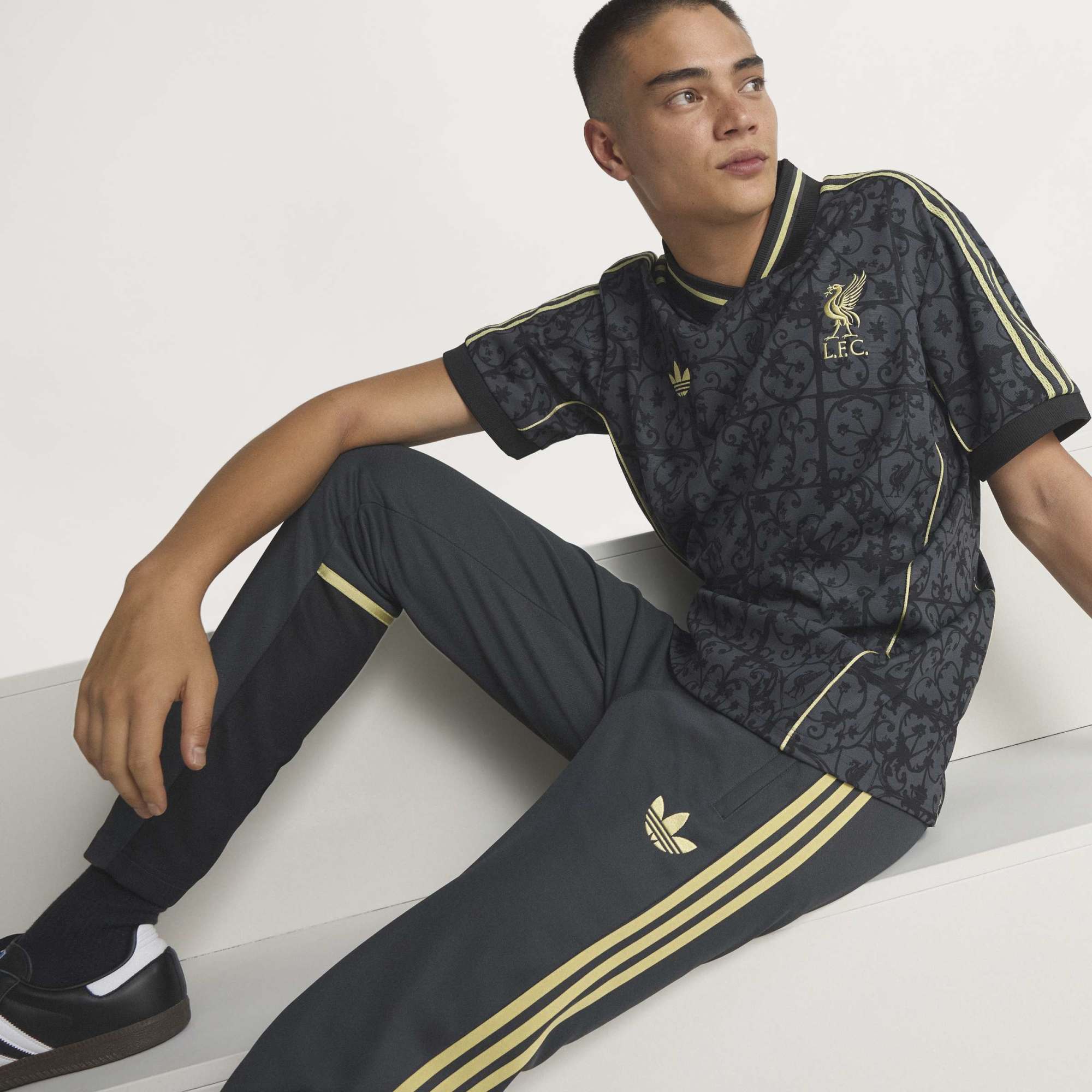 Adidas Liverpool FC LFSTLR Jersey - JW5462