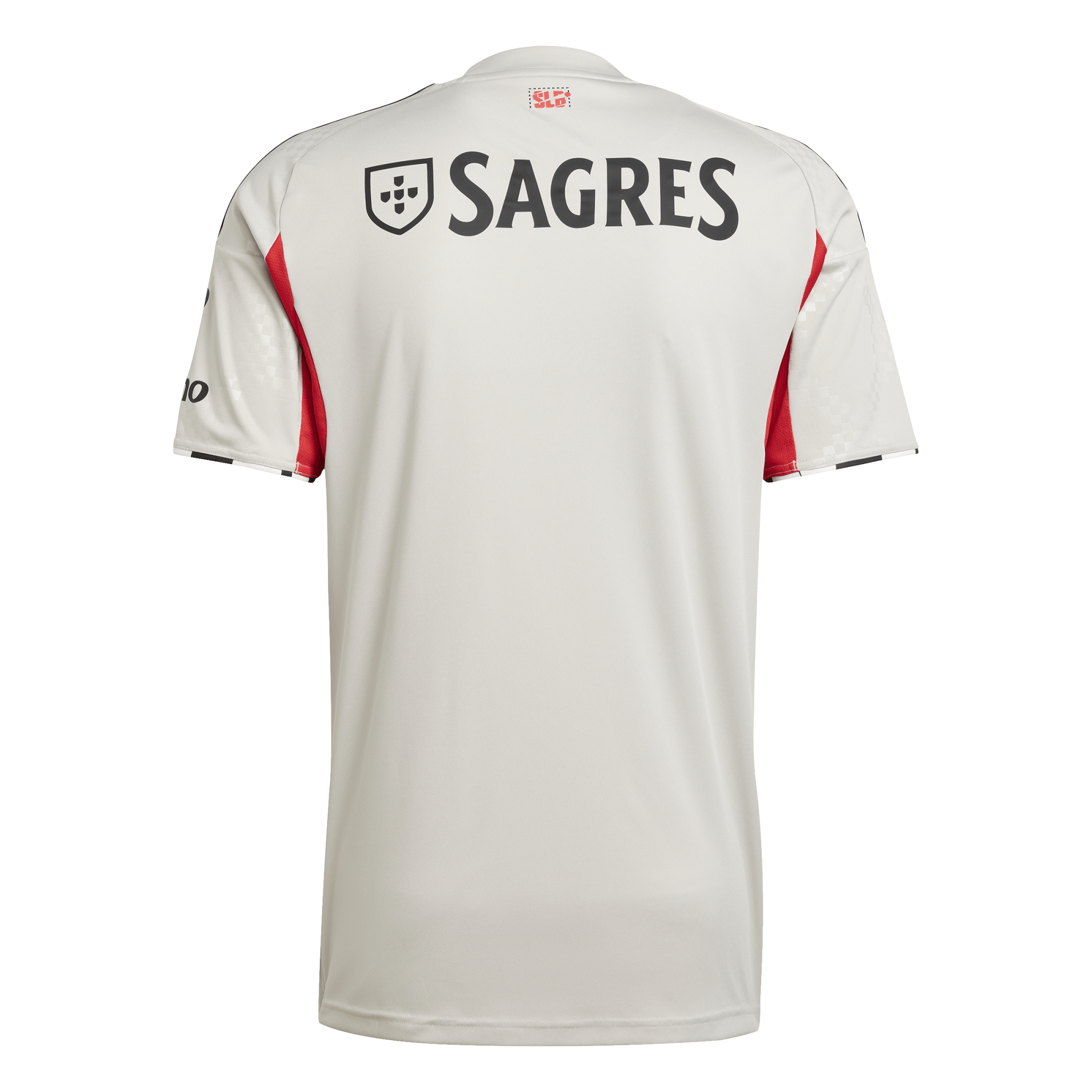 Adidas S.L. Benfica Away Jersey 25/26 - JX7840