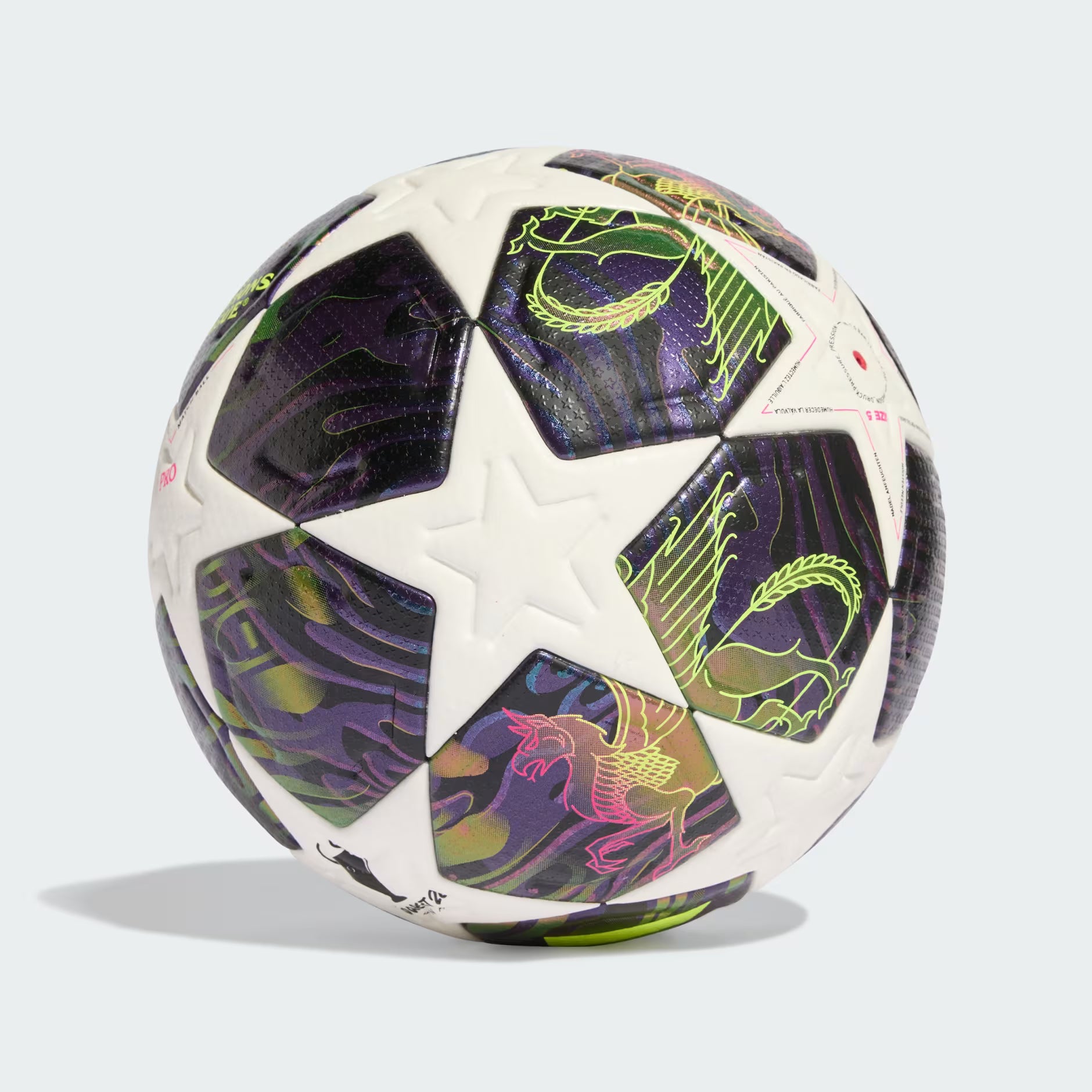 Adidas UEFA Champions League Final Pro Ball - JX9077