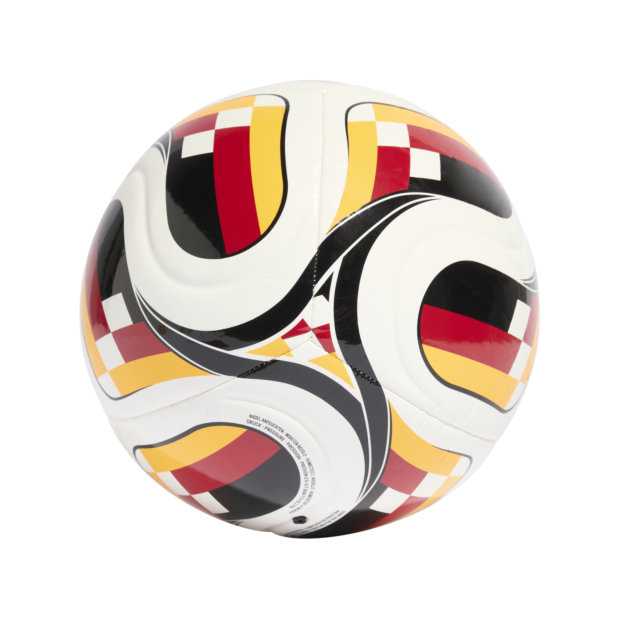 Adidas Trionda Germany Home Club Ball - JY0242