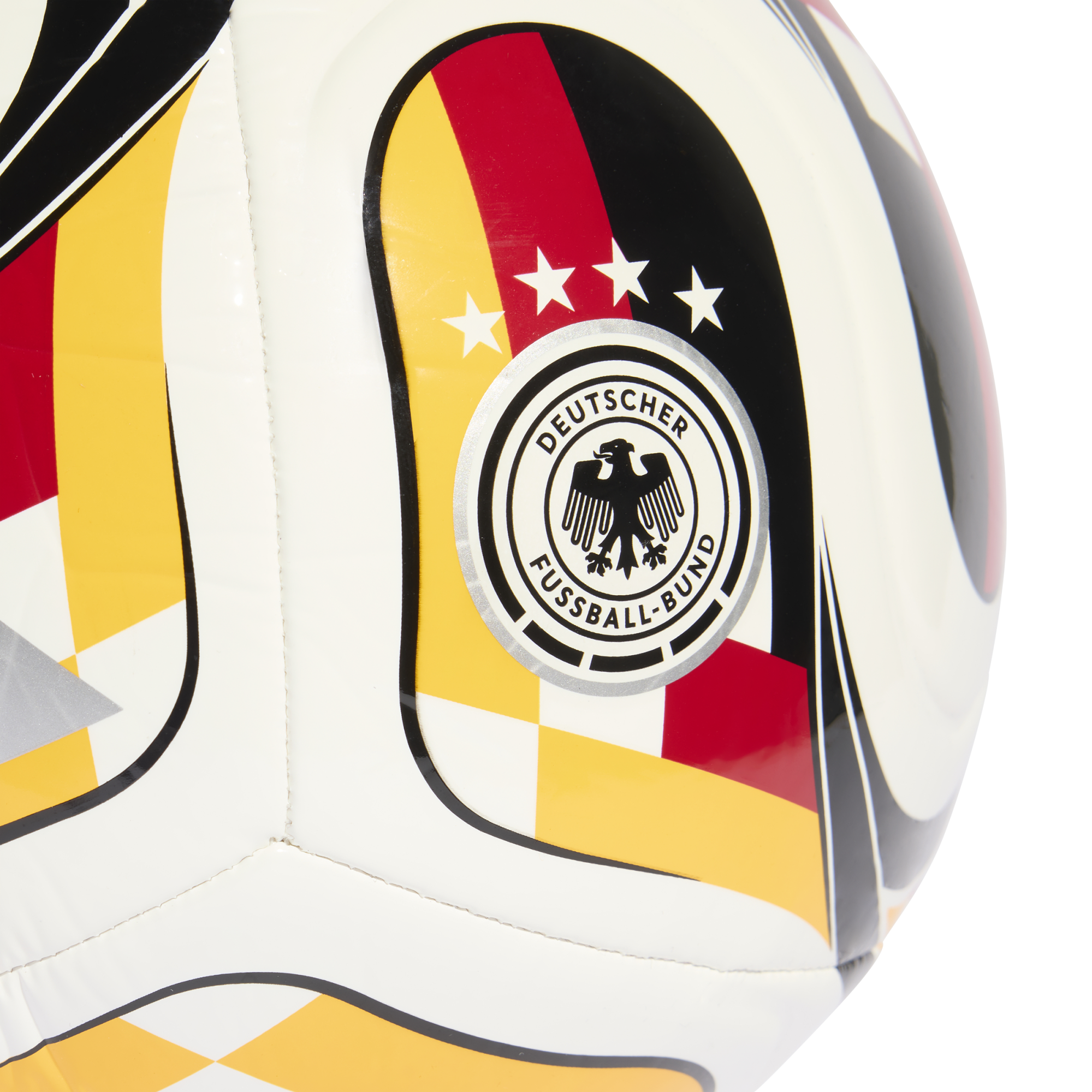 Adidas Trionda Germany Home Club Ball - JY0242