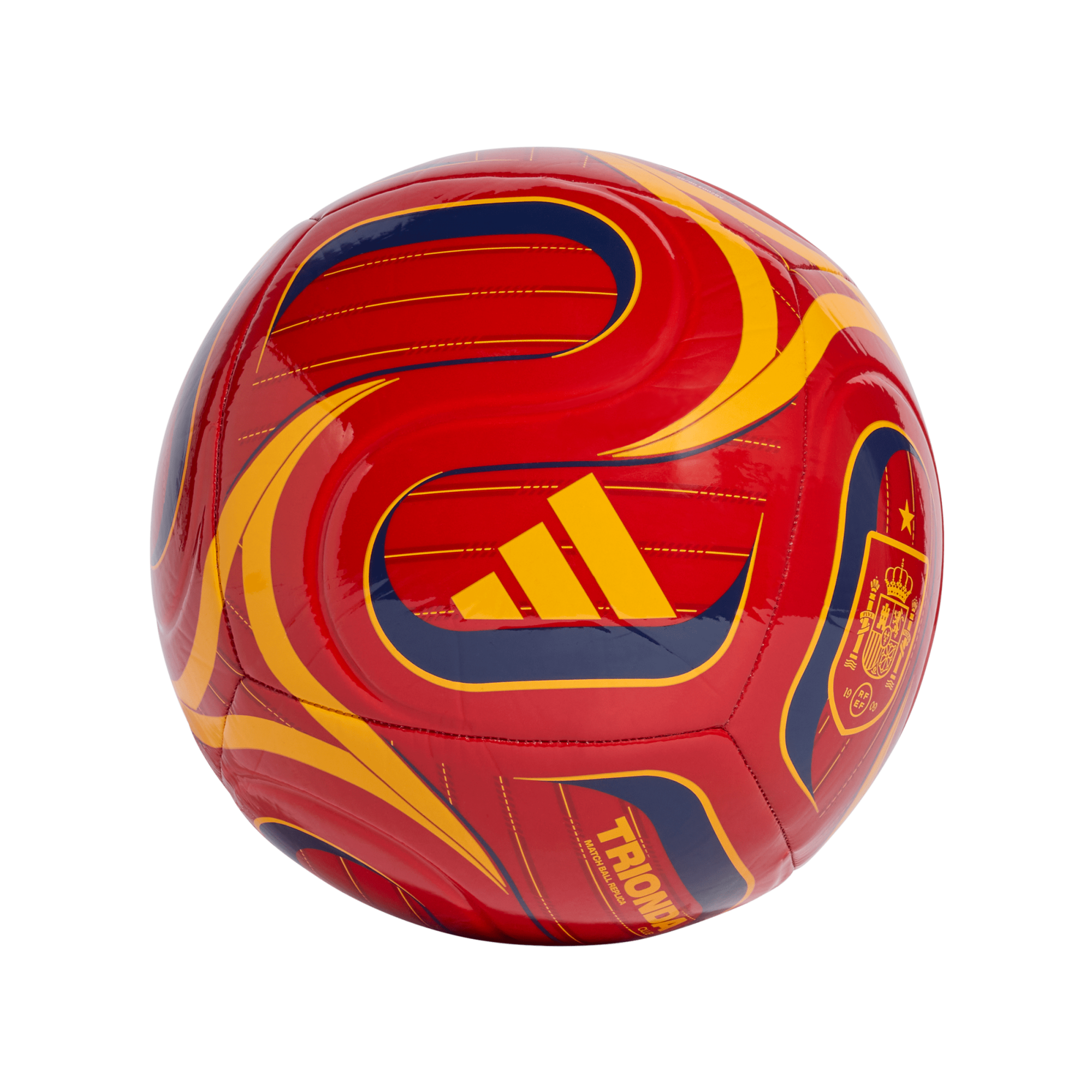 Adidas Trionda Spain Home Club Ball - JY0256