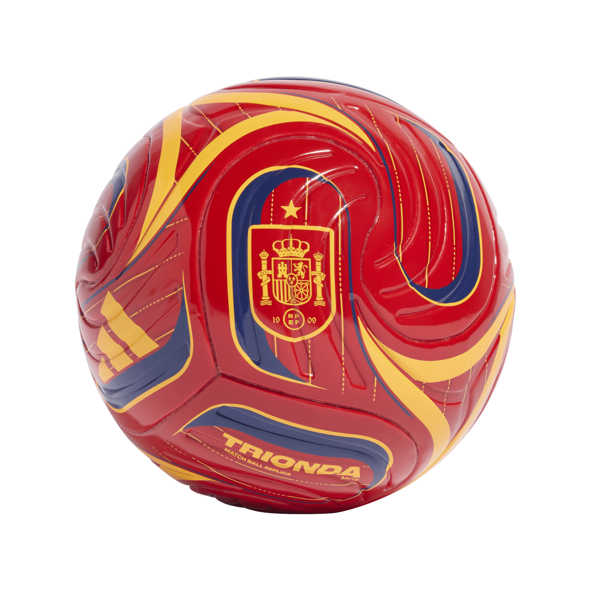 Adidas Trionda Spain Home Mini Ball - JY0257