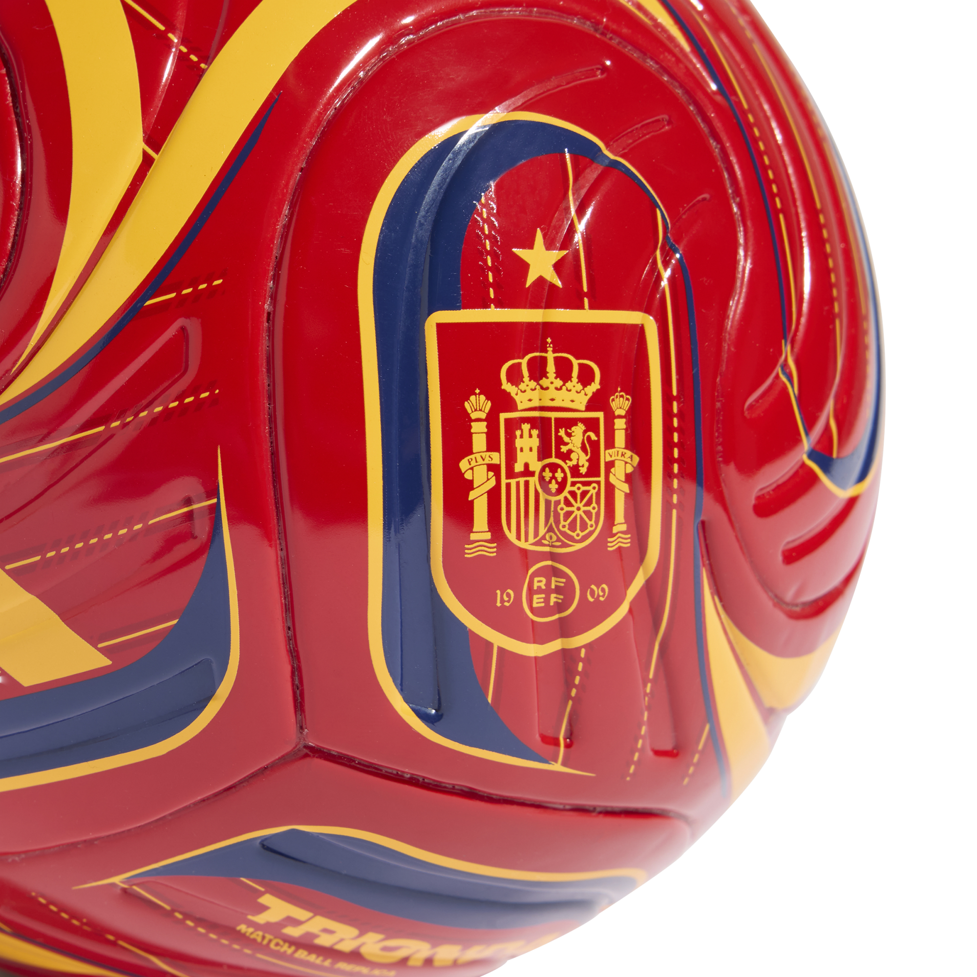 Adidas Trionda Spain Home Mini Ball - JY0257