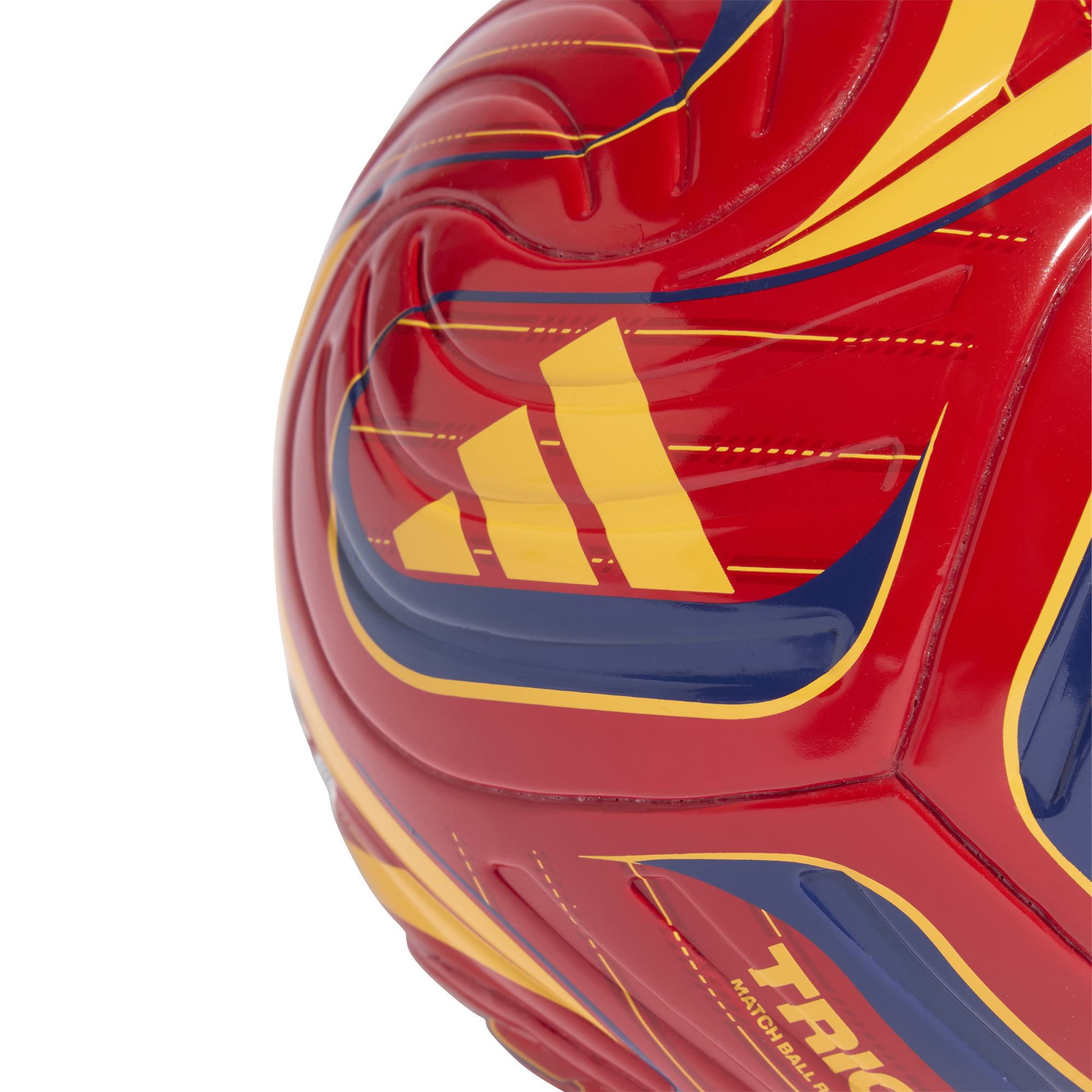 Adidas Trionda Spain Home Mini Ball - JY0257