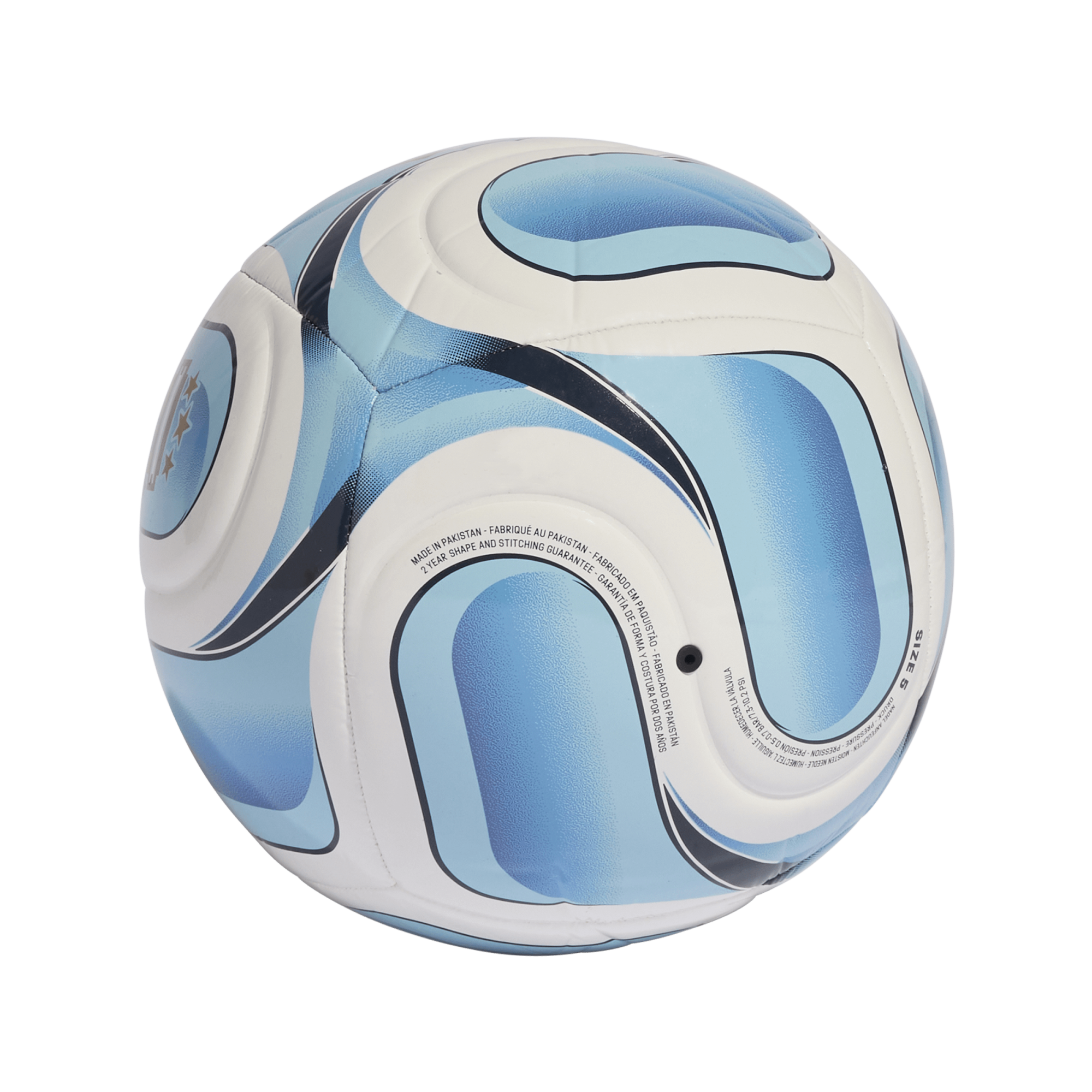 Adidas Trionda Argentina Home Club Ball - JY0304