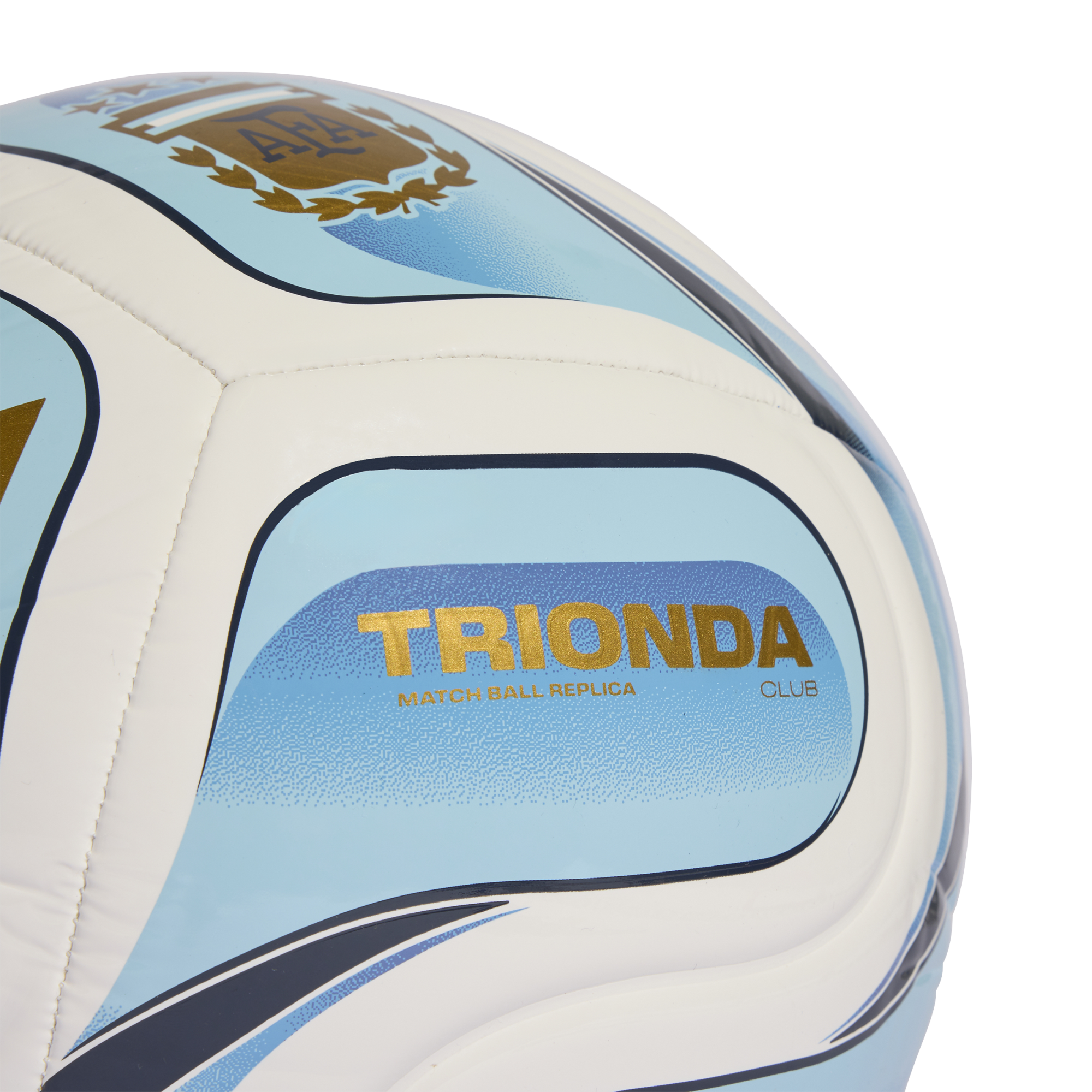 Adidas Trionda Argentina Home Club Ball - JY0304