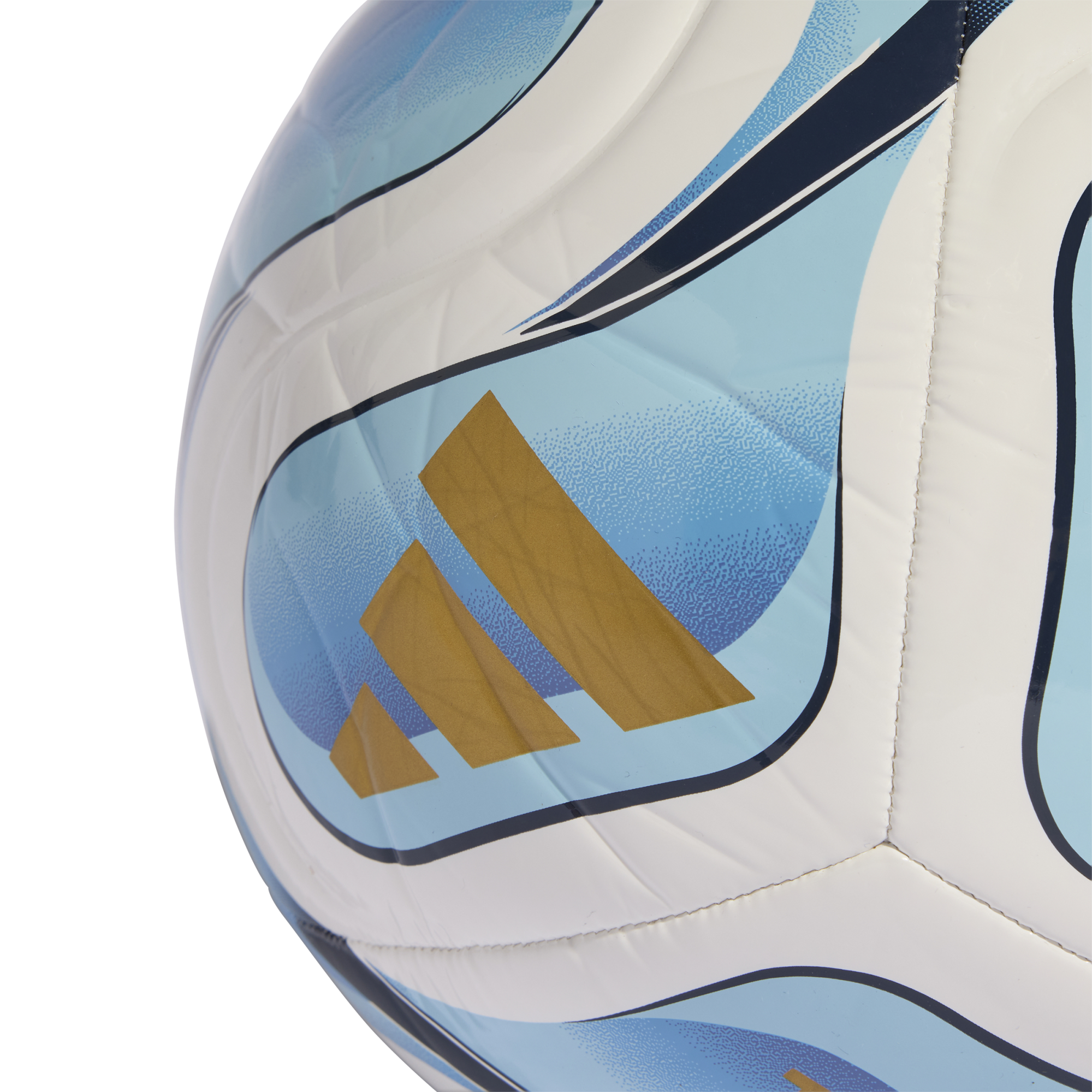 Adidas Trionda Argentina Home Club Ball - JY0304
