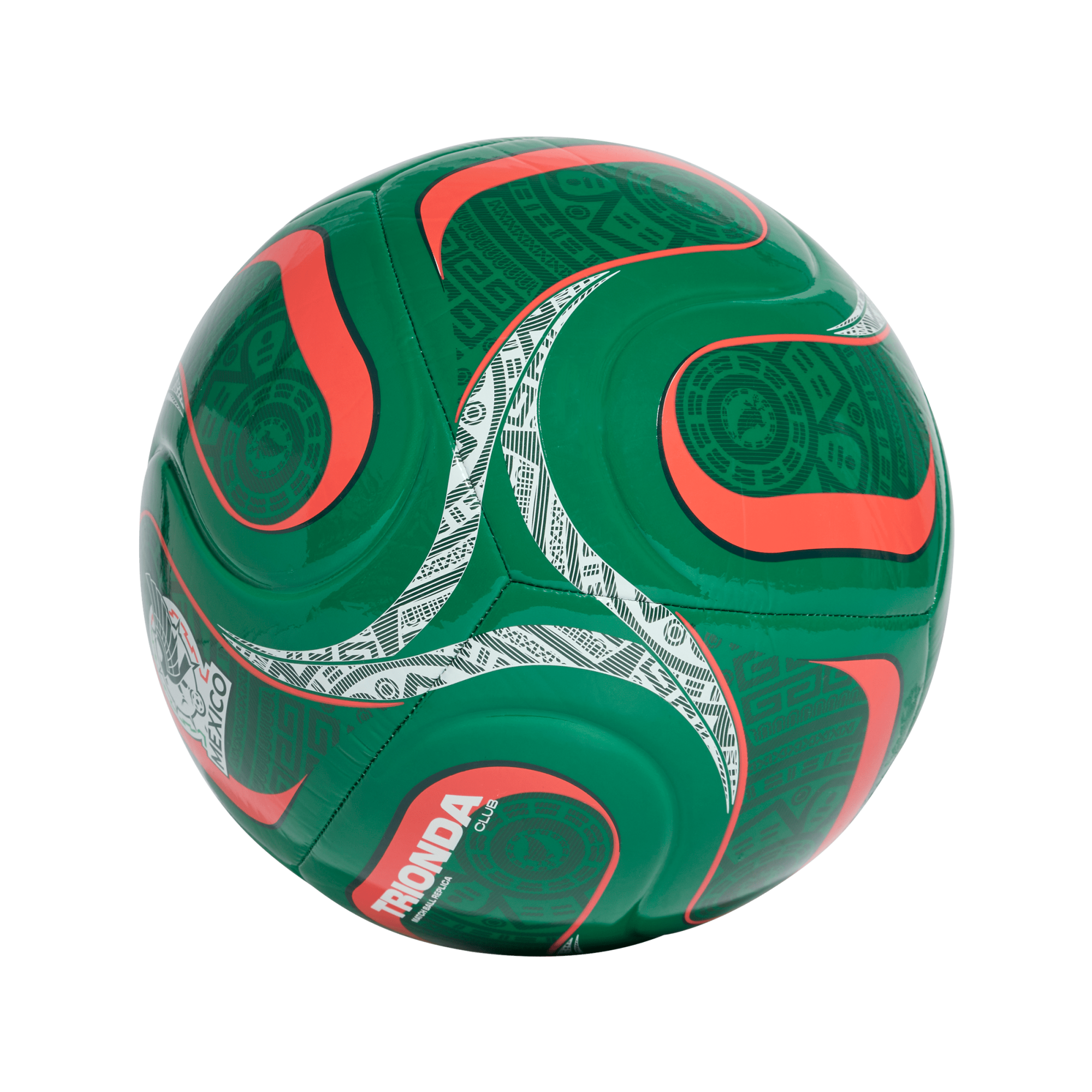Adidas Trionda Mexico Home Club Ball - JY0307