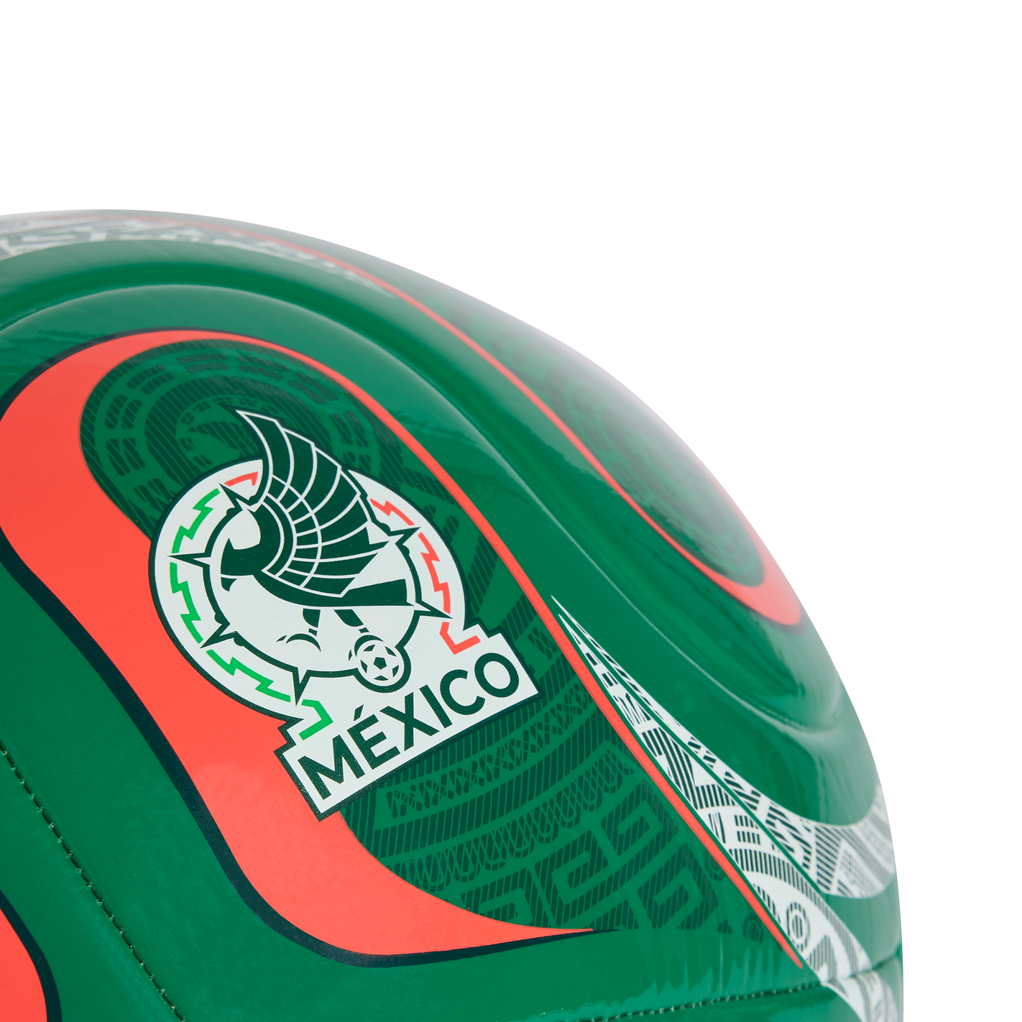Adidas Trionda Mexico Home Club Ball - JY0307