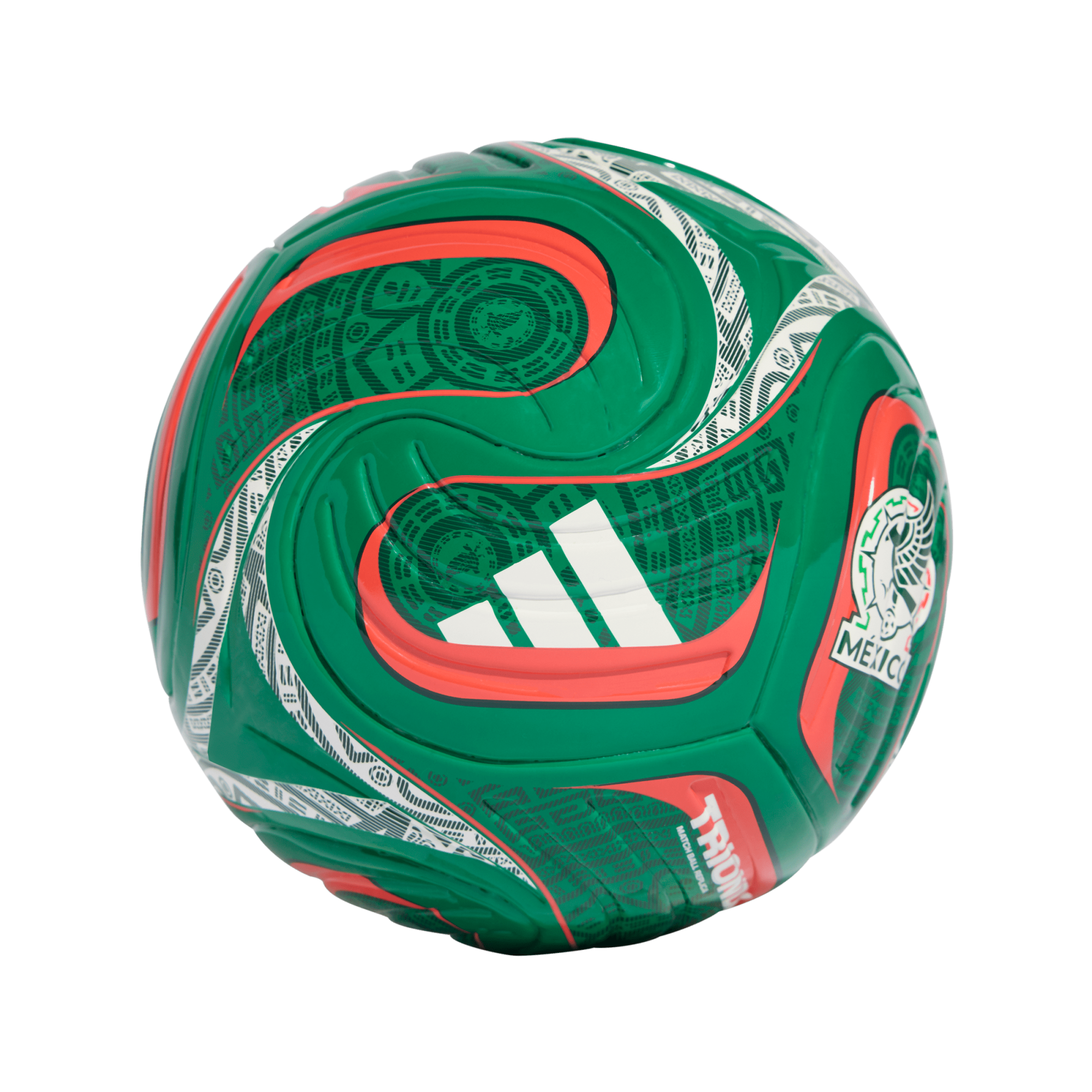 Adidas Trionda Mexico Home Mini Ball - JY0309