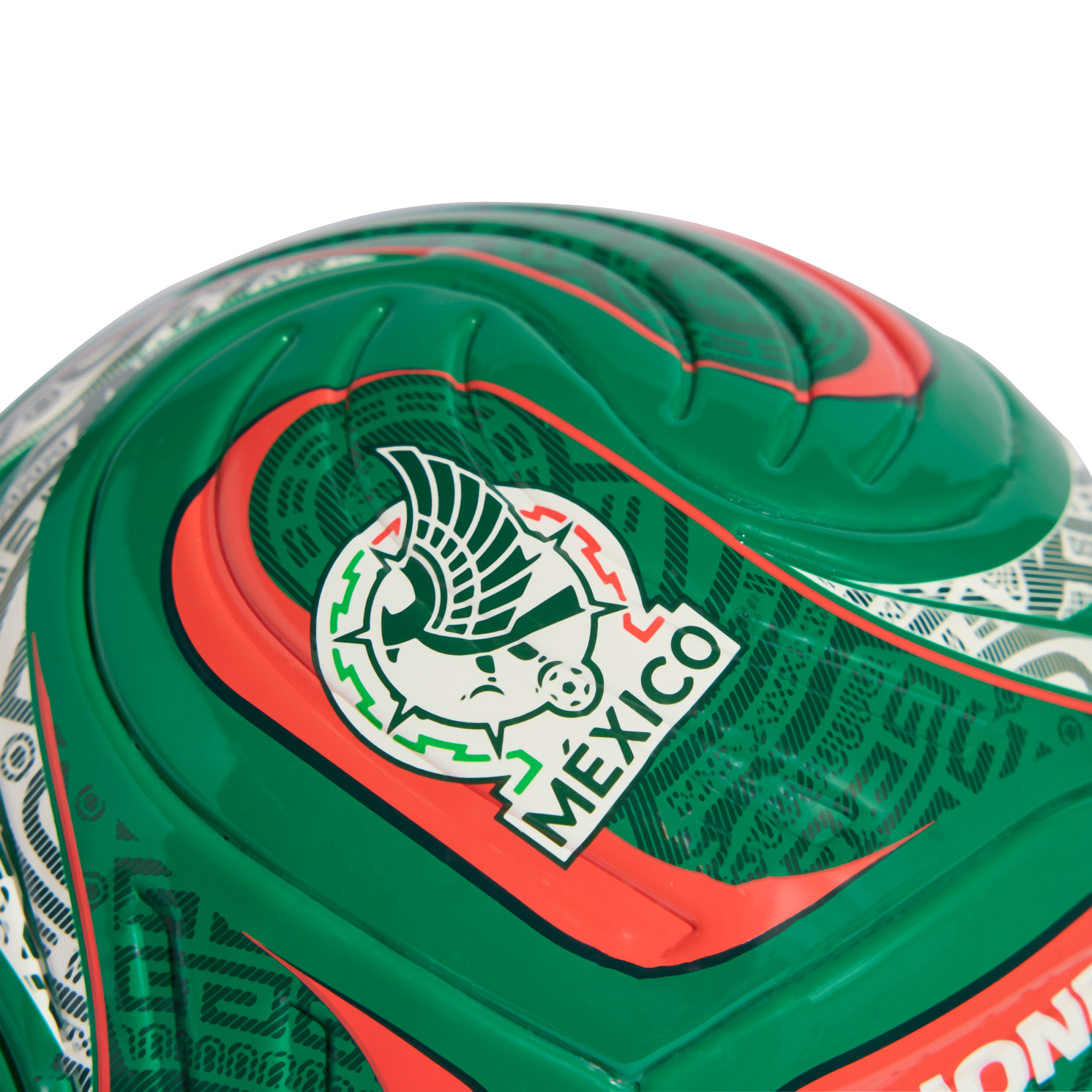 Adidas Trionda Mexico Home Mini Ball - JY0309