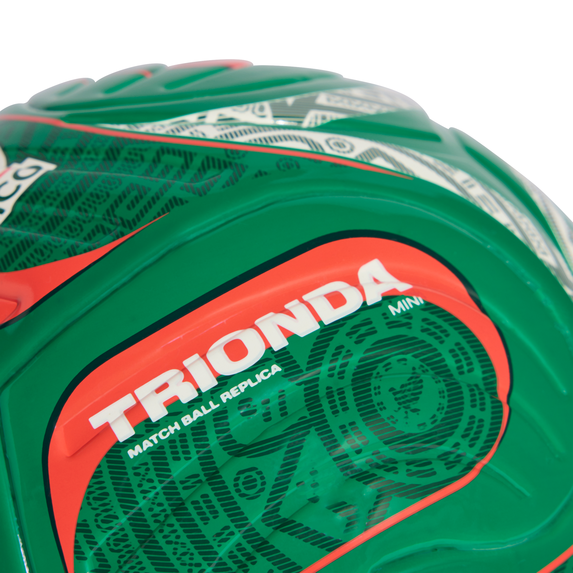 Adidas Trionda Mexico Home Mini Ball - JY0309