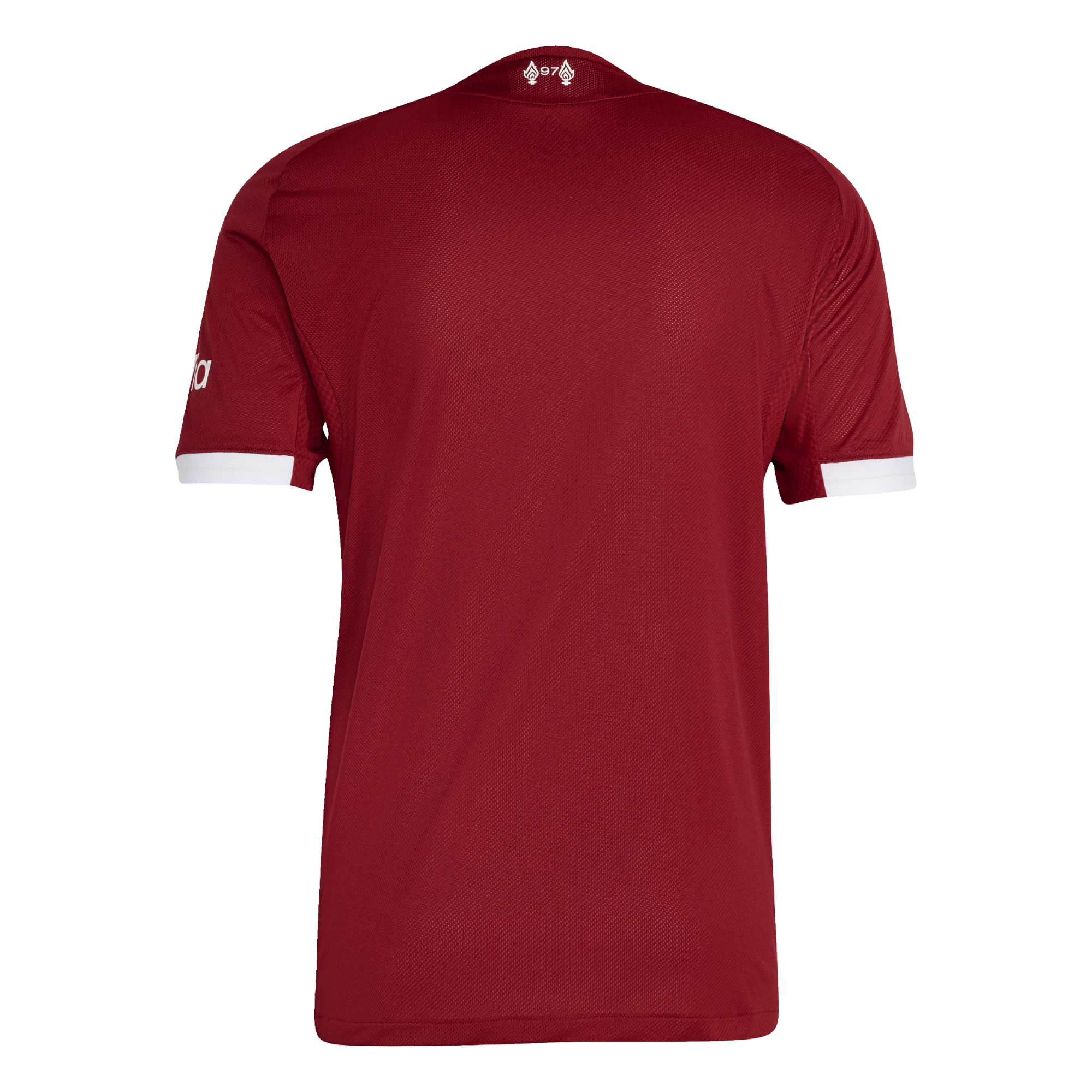 Adidas Liverpool 25/26 Authentic Home Jersey - JY4237