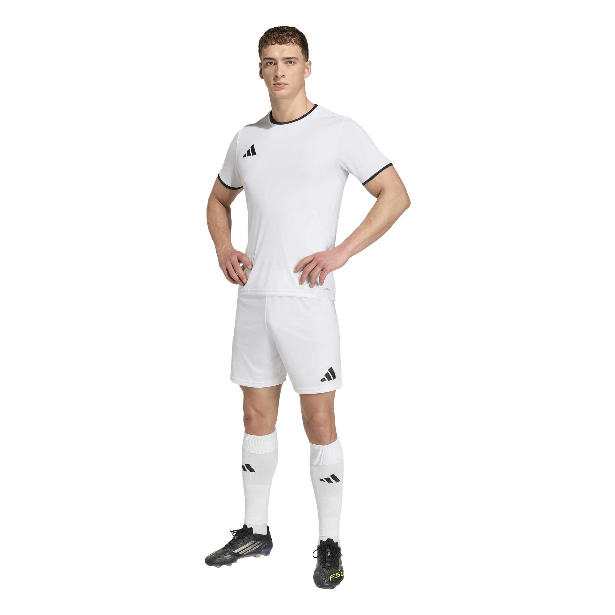 Adidas Entrada 26 Shorts - JZ2516