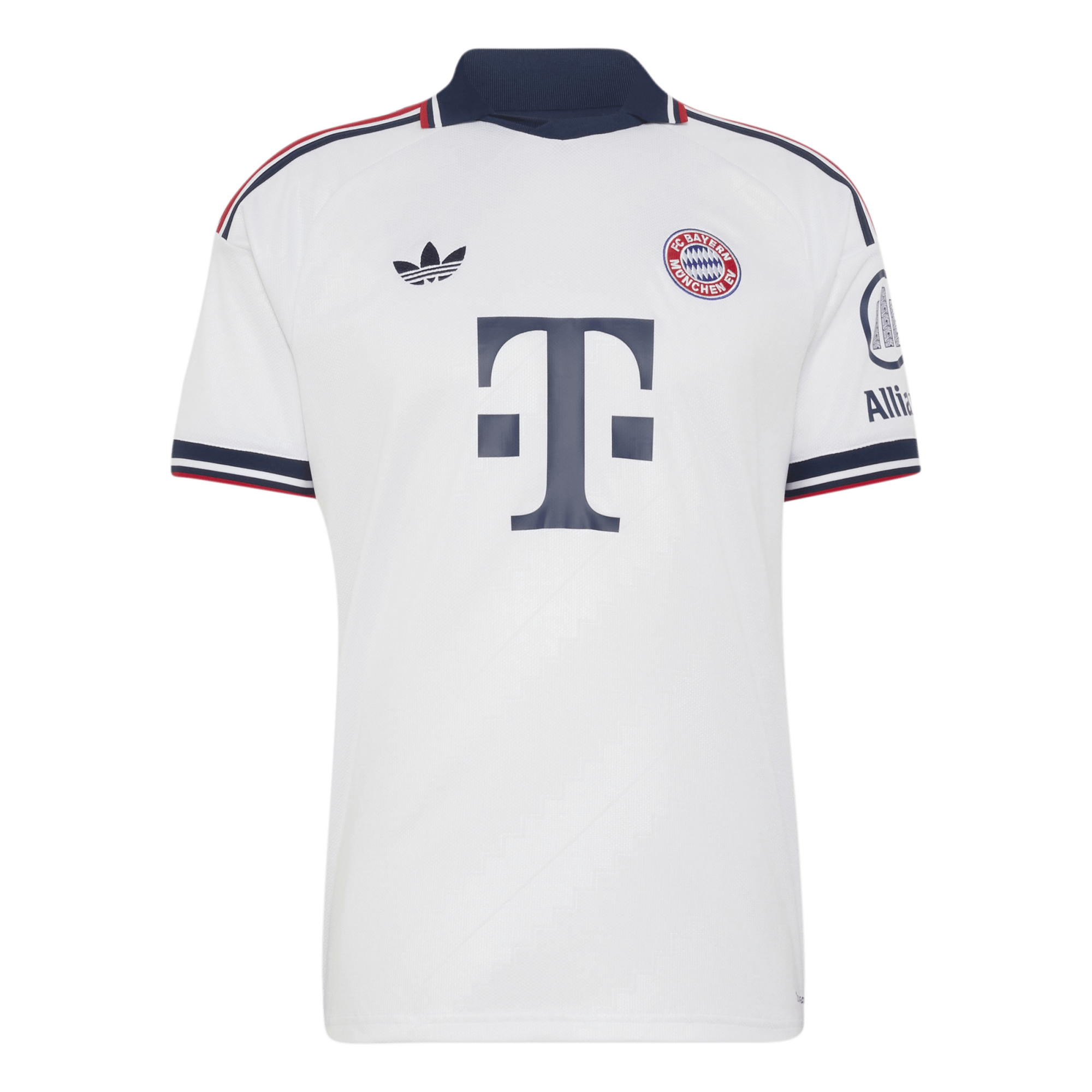 Maillot Extérieur Adidas Bayern Munich 26/27 - JZ3069
