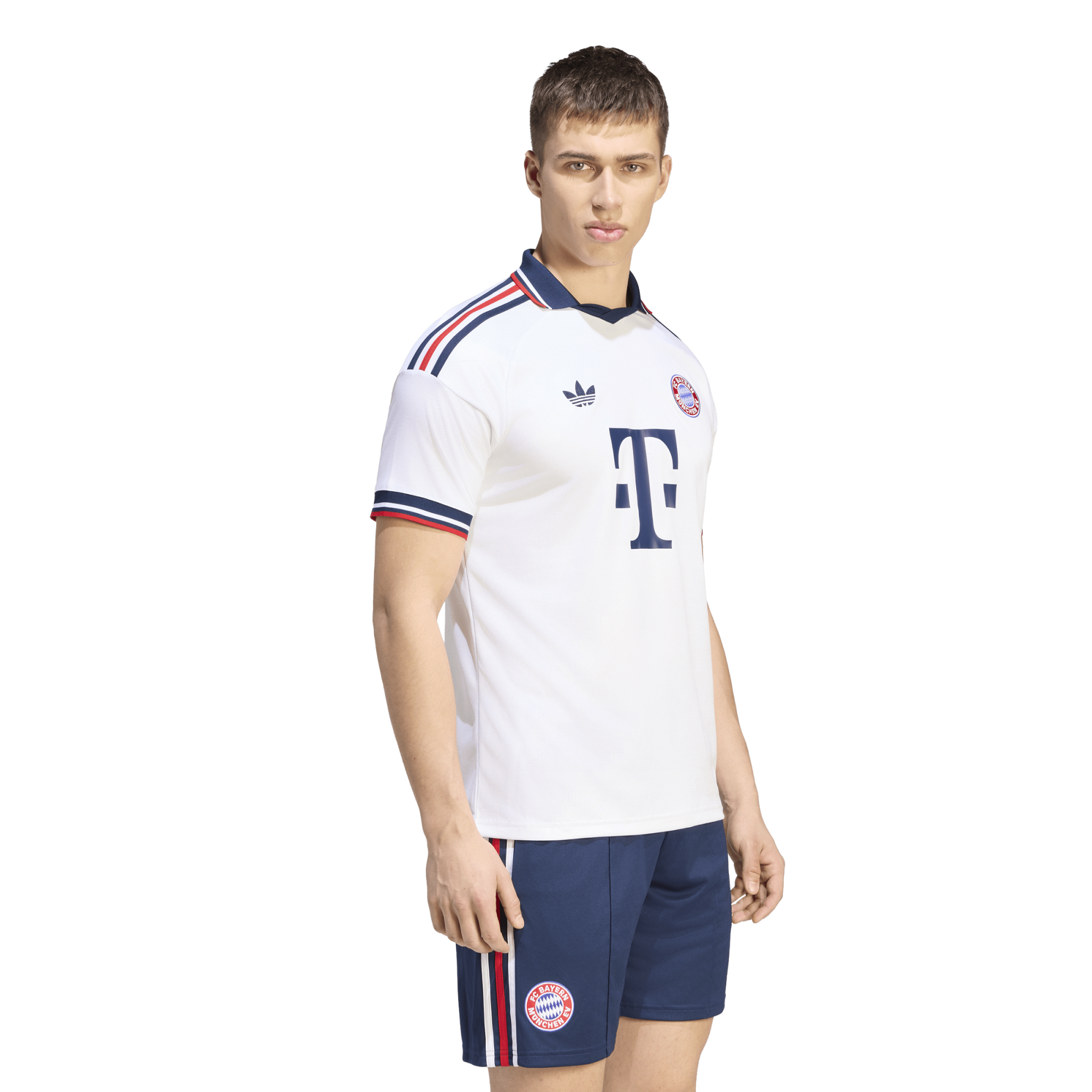 Maillot Extérieur Adidas Bayern Munich 26/27 - JZ3069