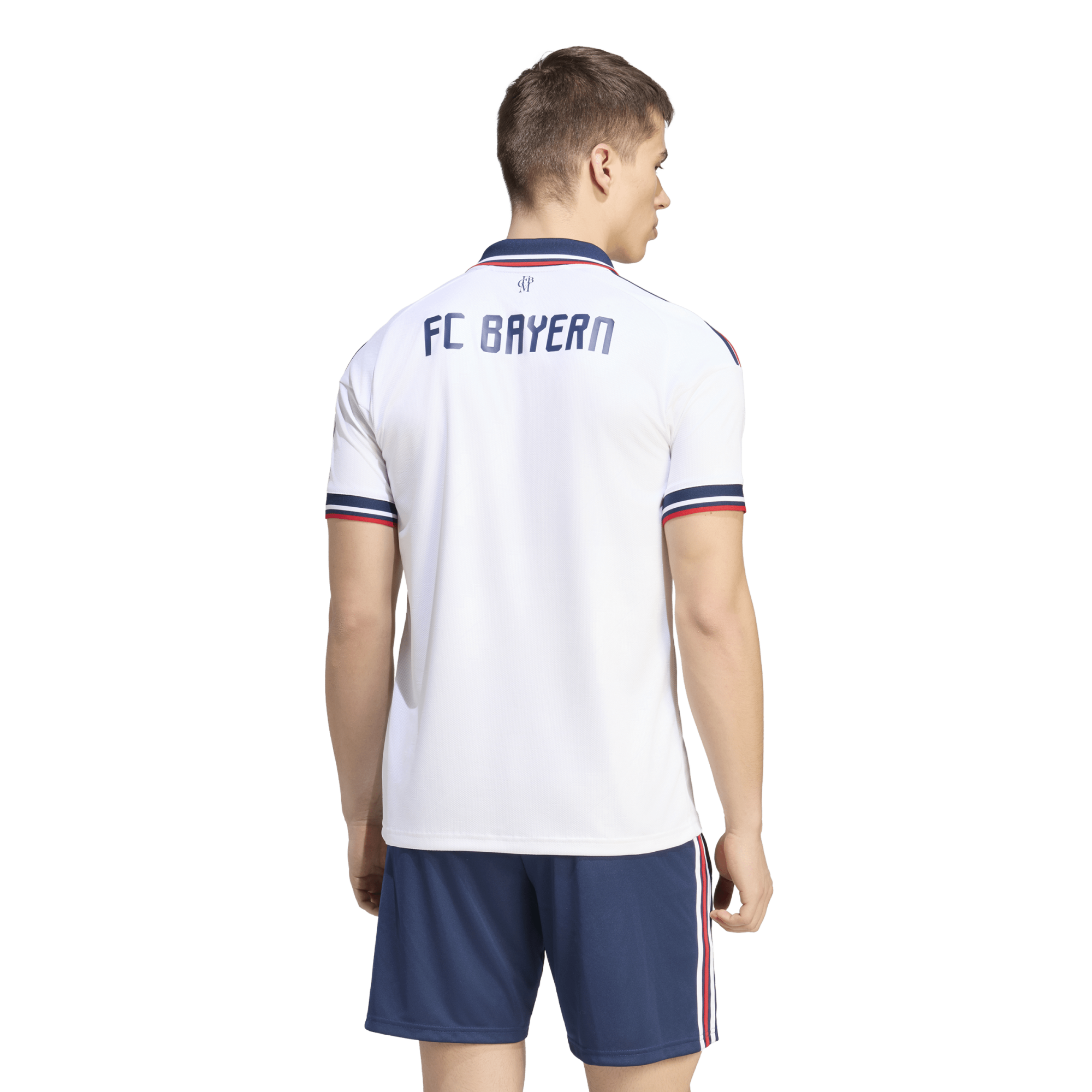 Maillot Extérieur Adidas Bayern Munich 26/27 - JZ3069