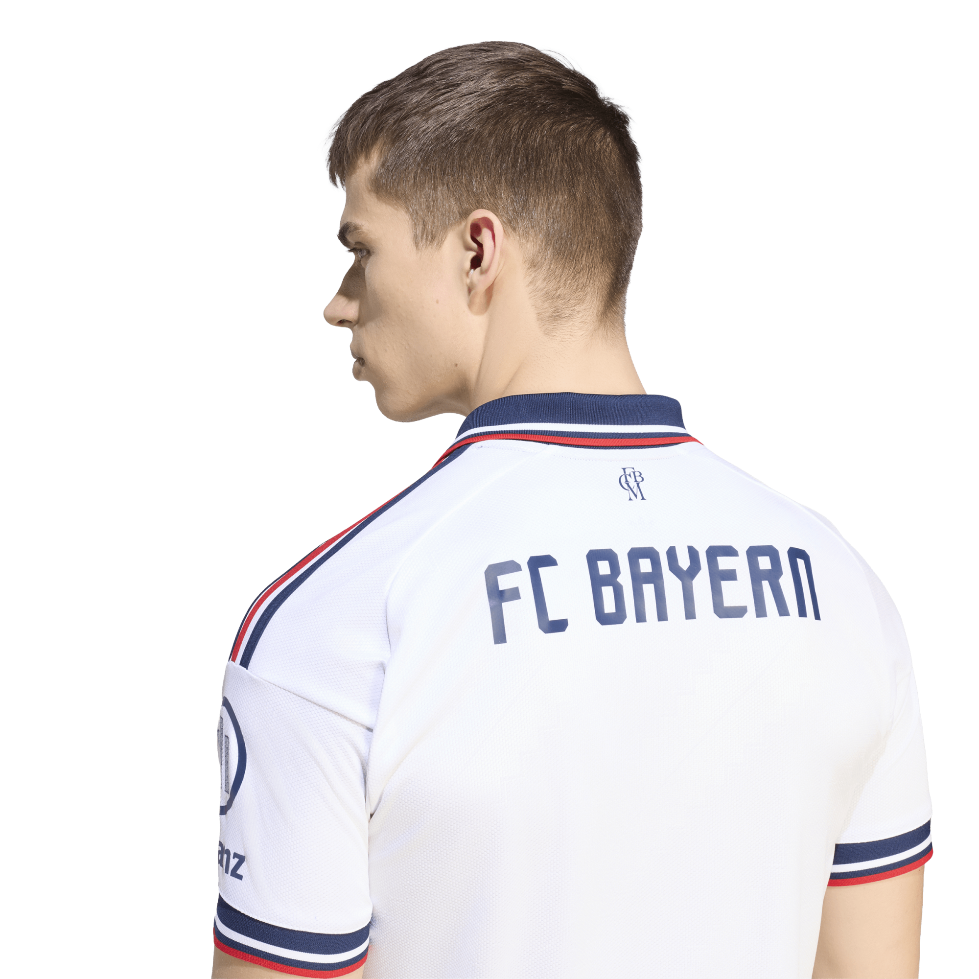 Maillot Extérieur Adidas Bayern Munich 26/27 - JZ3069