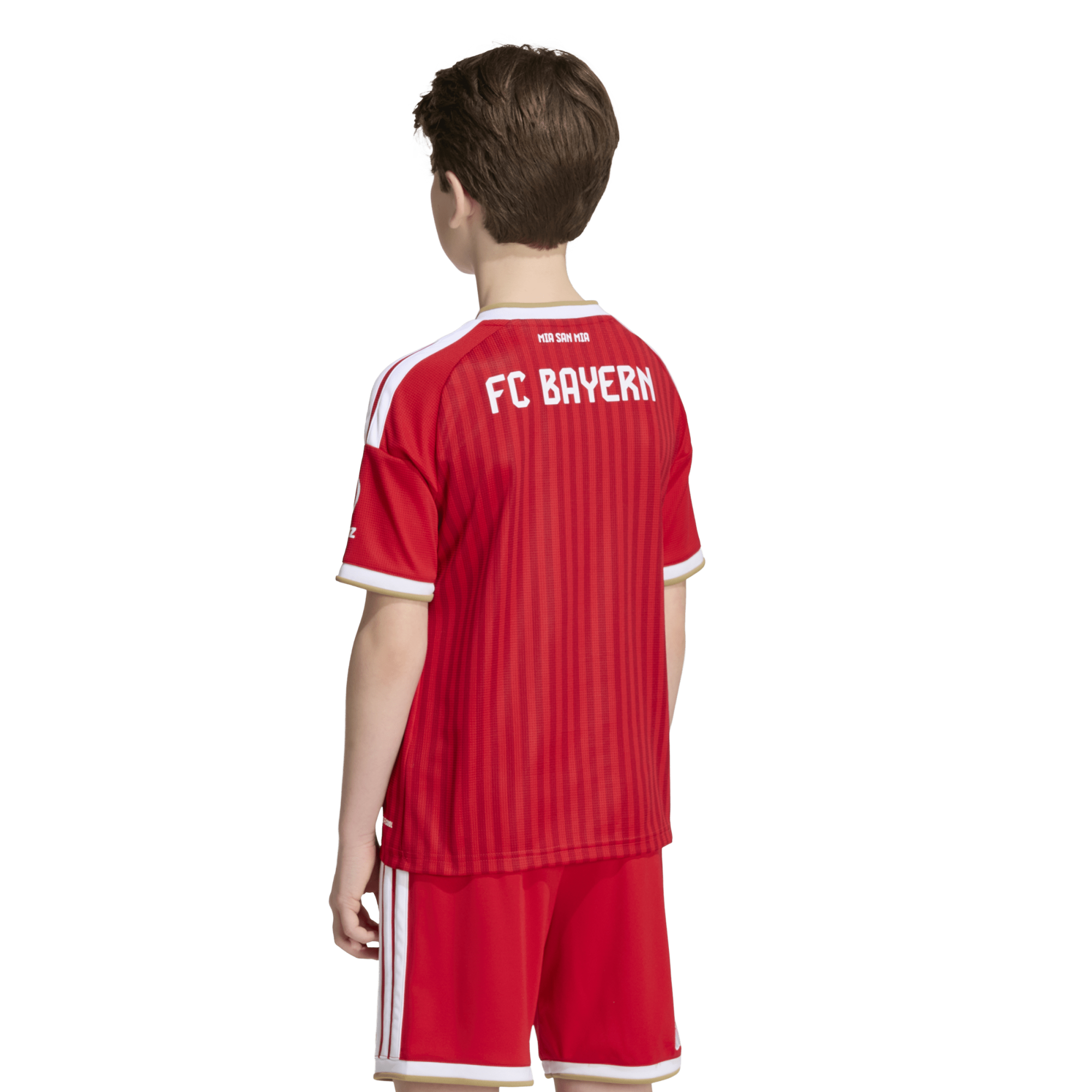 Adidas FC Bayern 26/27 Home Jersey Youth - JZ3098